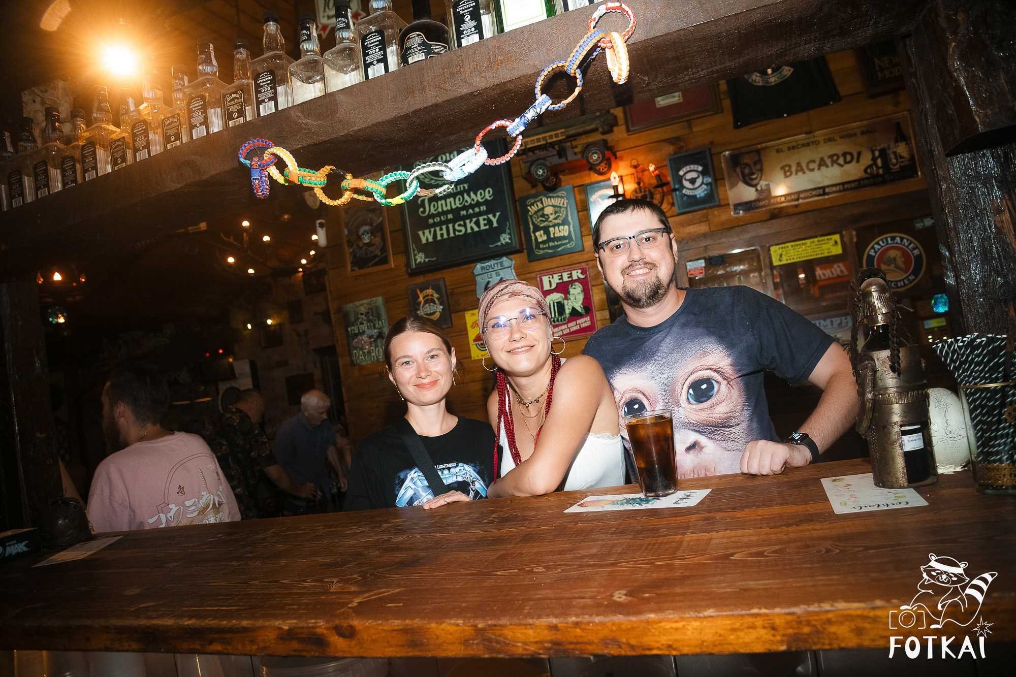 Jam Night в баре El Paso, Торревьеха — фоторепортаж живого джем-сейшена, июнь 2026 | FOTKAI