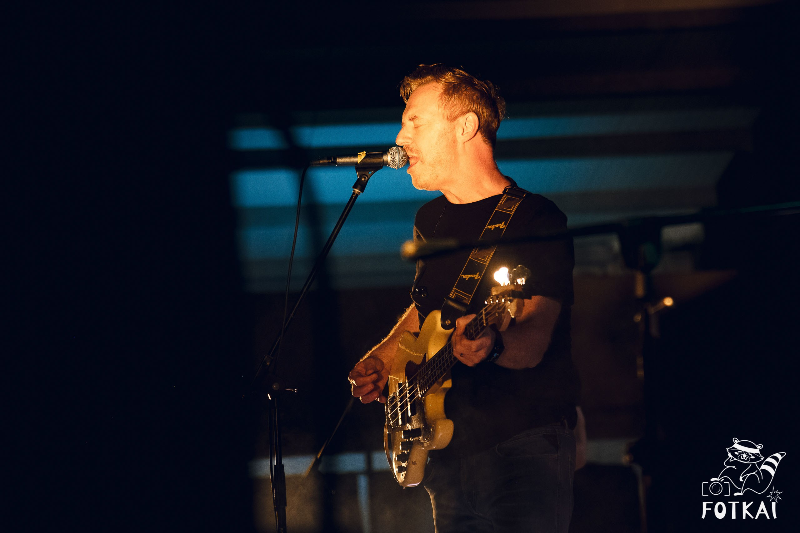 Bryan Adams UK & Greg Bannis — Reportaje fotográfico | Concierto en San Fulgencio | FOTKAI