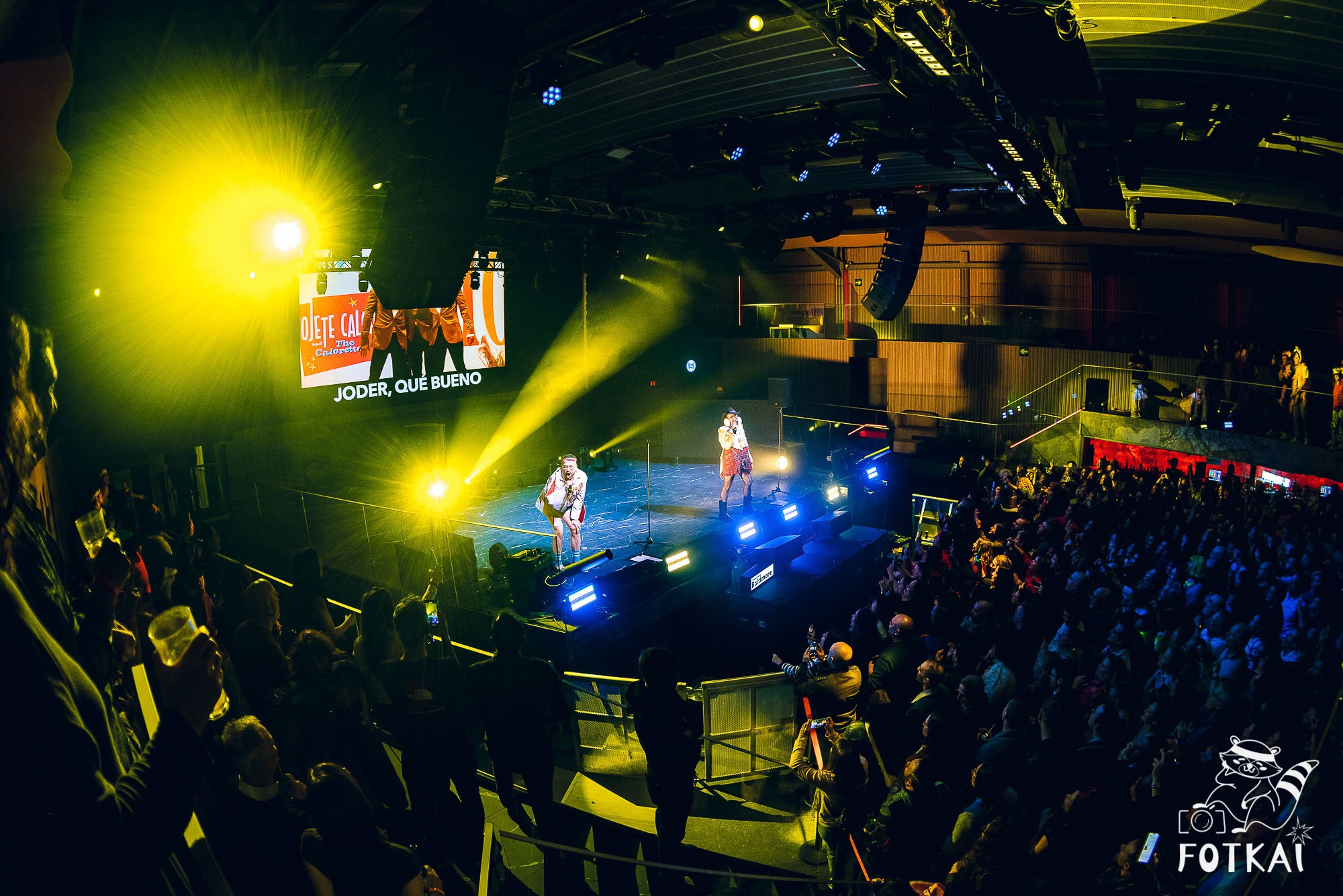 Ojete Calor en Alicante 31 enero 2026 — subnopop, electropop y fotos del concierto | FOTKAI