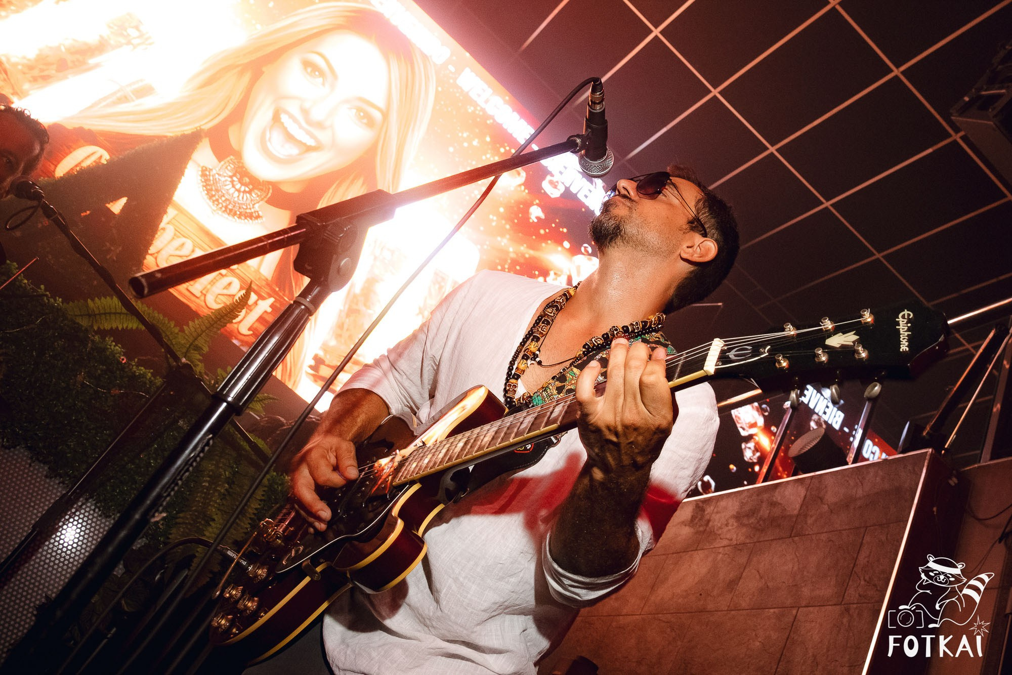 Oktoberfest Torrevieja 2025 в Avalon — Stones of the Coast, живая музыка и рок-атмосфера | Фоторепортаж FOTKAI