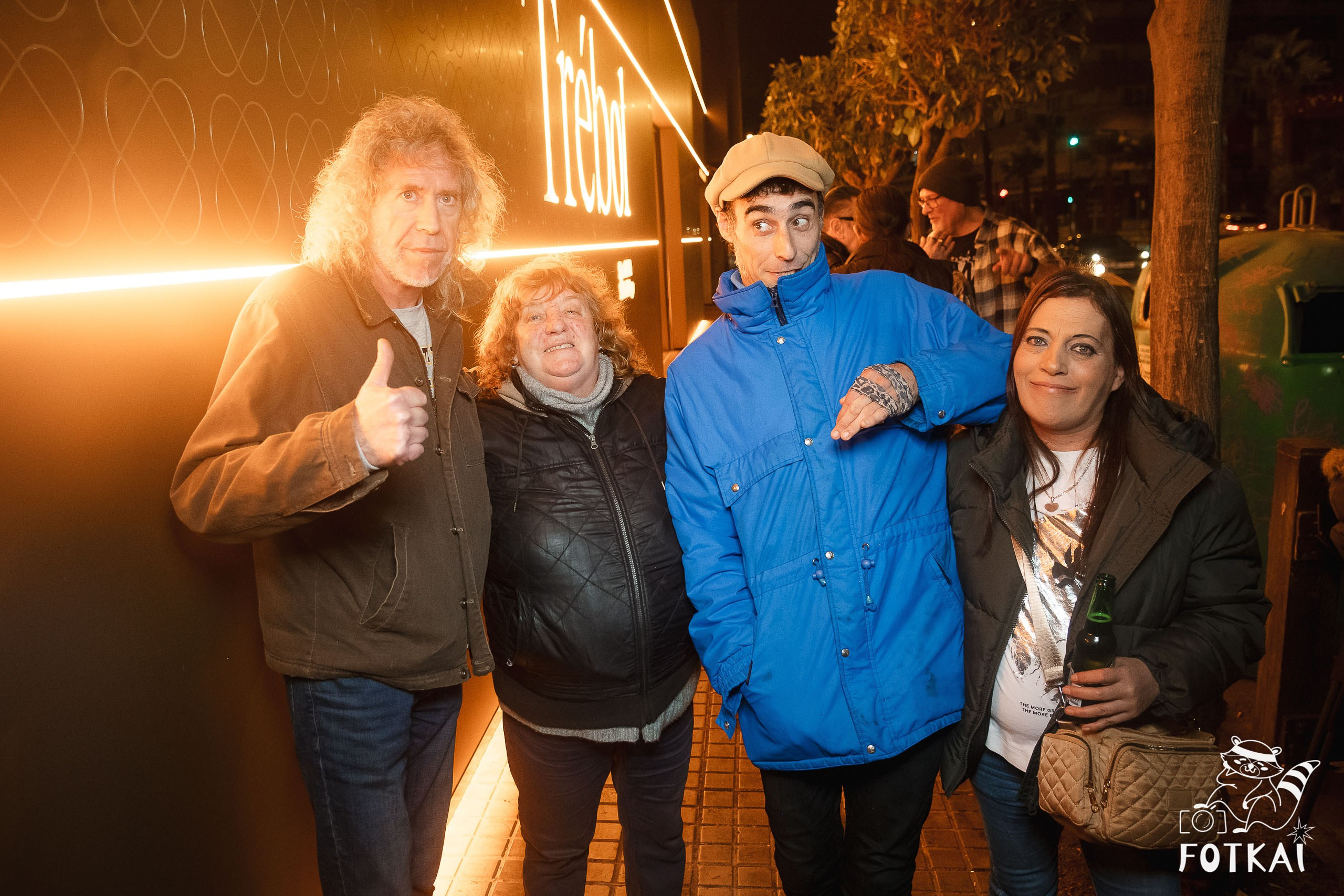 Jam Night en El Paso Bar Torrevieja: fotorreportaje de música en vivo | FOTKAI