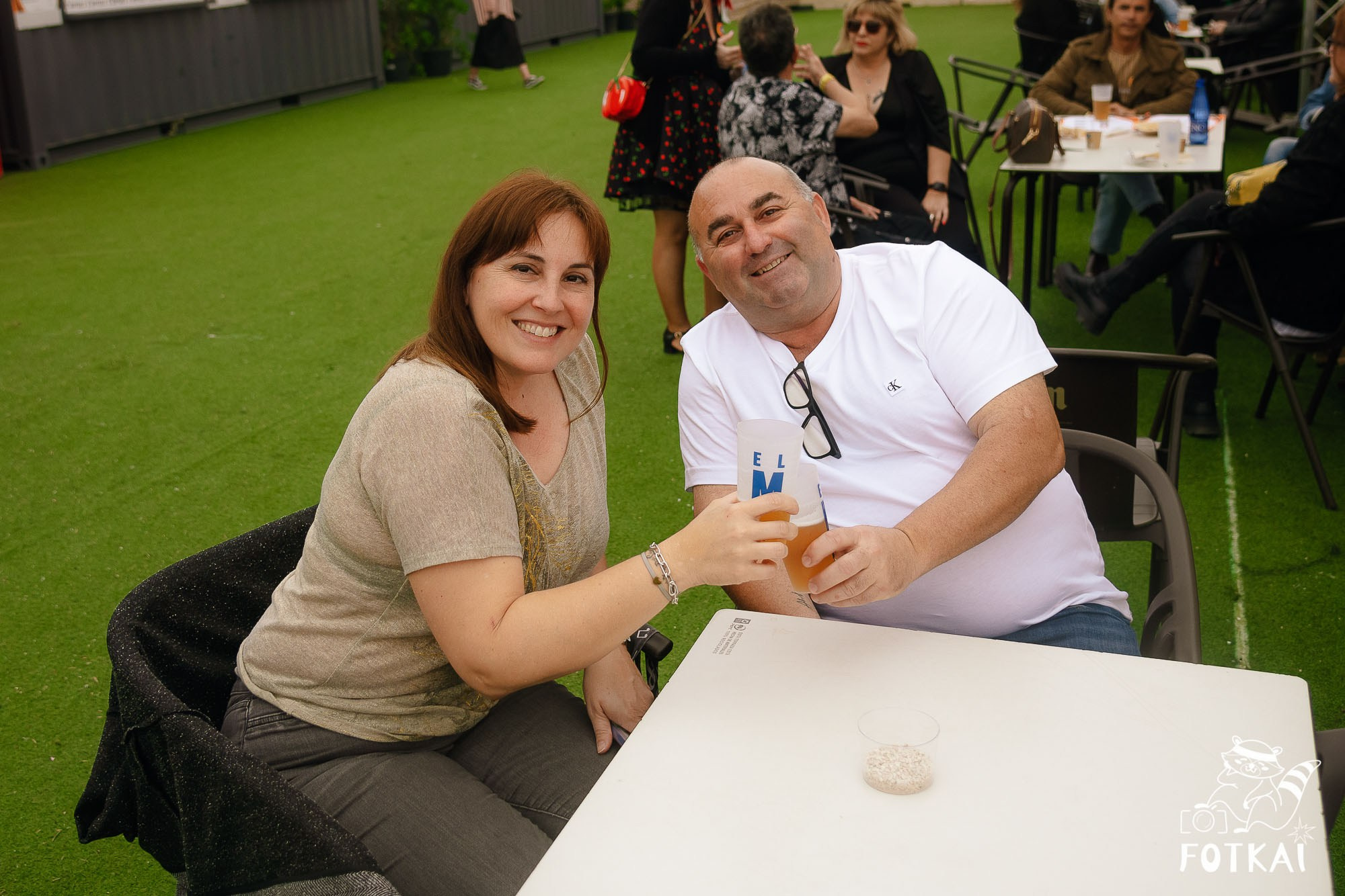 Festival AMA – Aquellos Maravillosos Años: Fotos del festival en Alicante, 2026 | FOTKAI