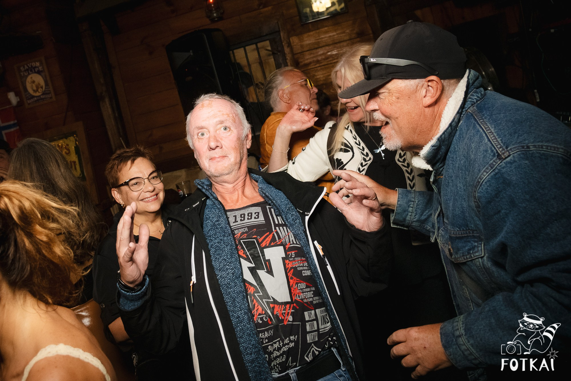 The Galaxy’s в El Paso Bar Торревьеха: фоторепортаж с концерта 21 марта 2026 года | FOTKAI