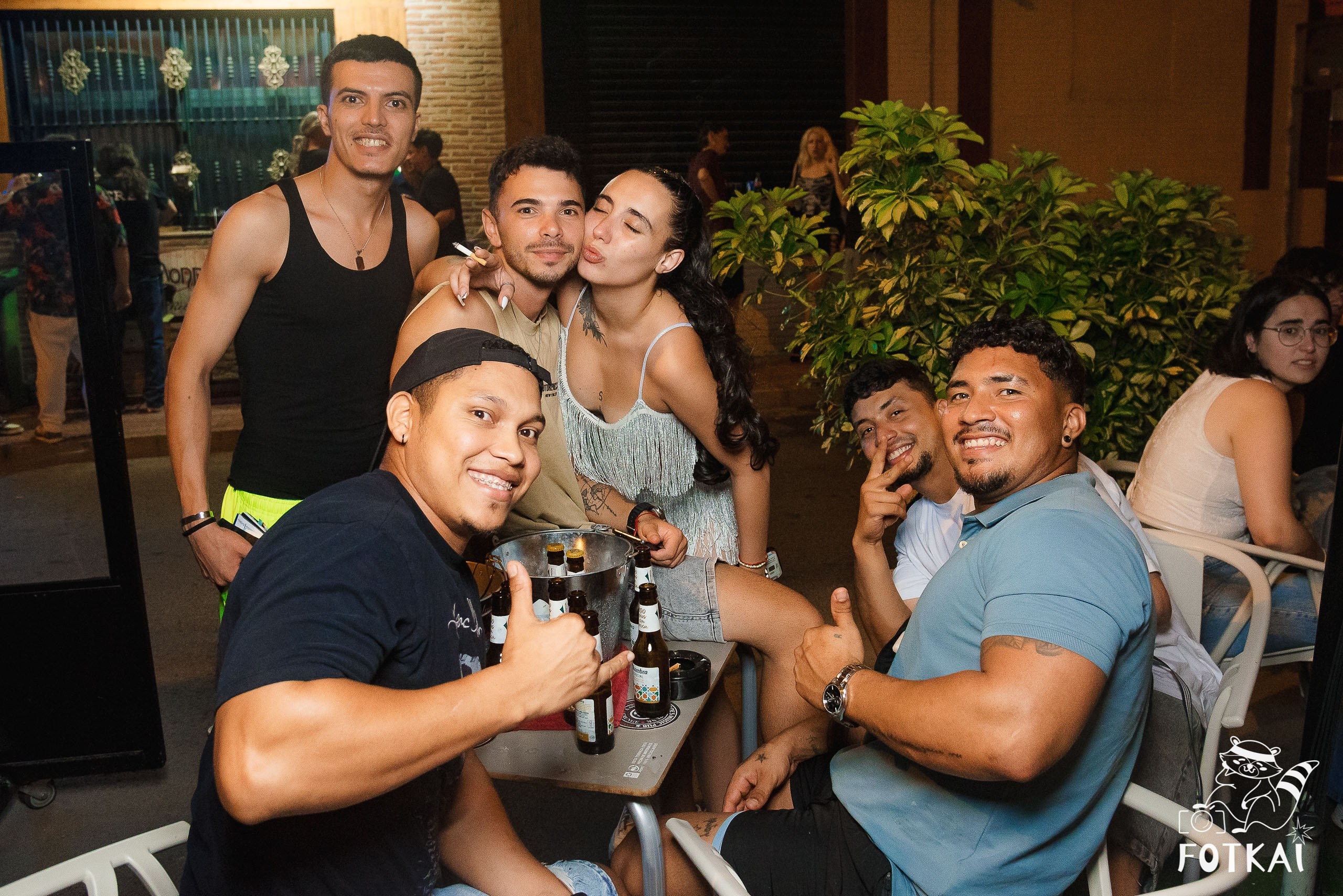 Monroe’s Rock Bar Torrevieja: Reportaje fotográfico 08.08.25 | FOTKAI