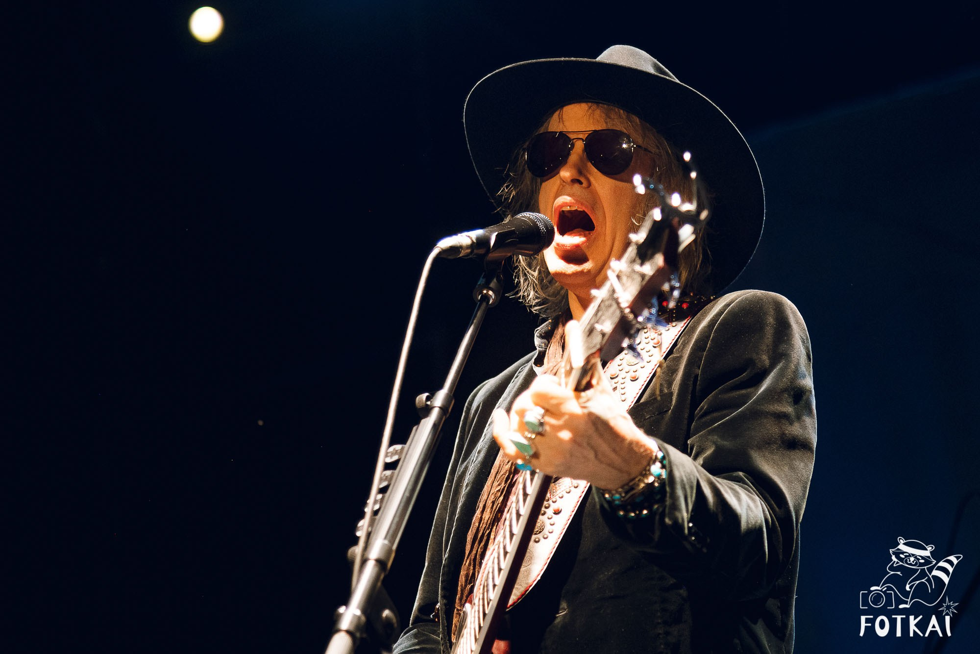 The Waterboys en Alicante 2025 — reportaje fotográfico del concierto en El Muelle Live | FOTKAI