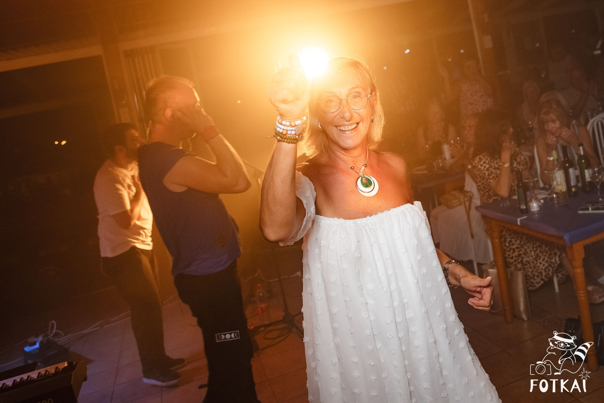 Ultimate Coldplay en Restaurante Los Cucalos: Reportaje fotográfico 17.09.25 | FOTKAI