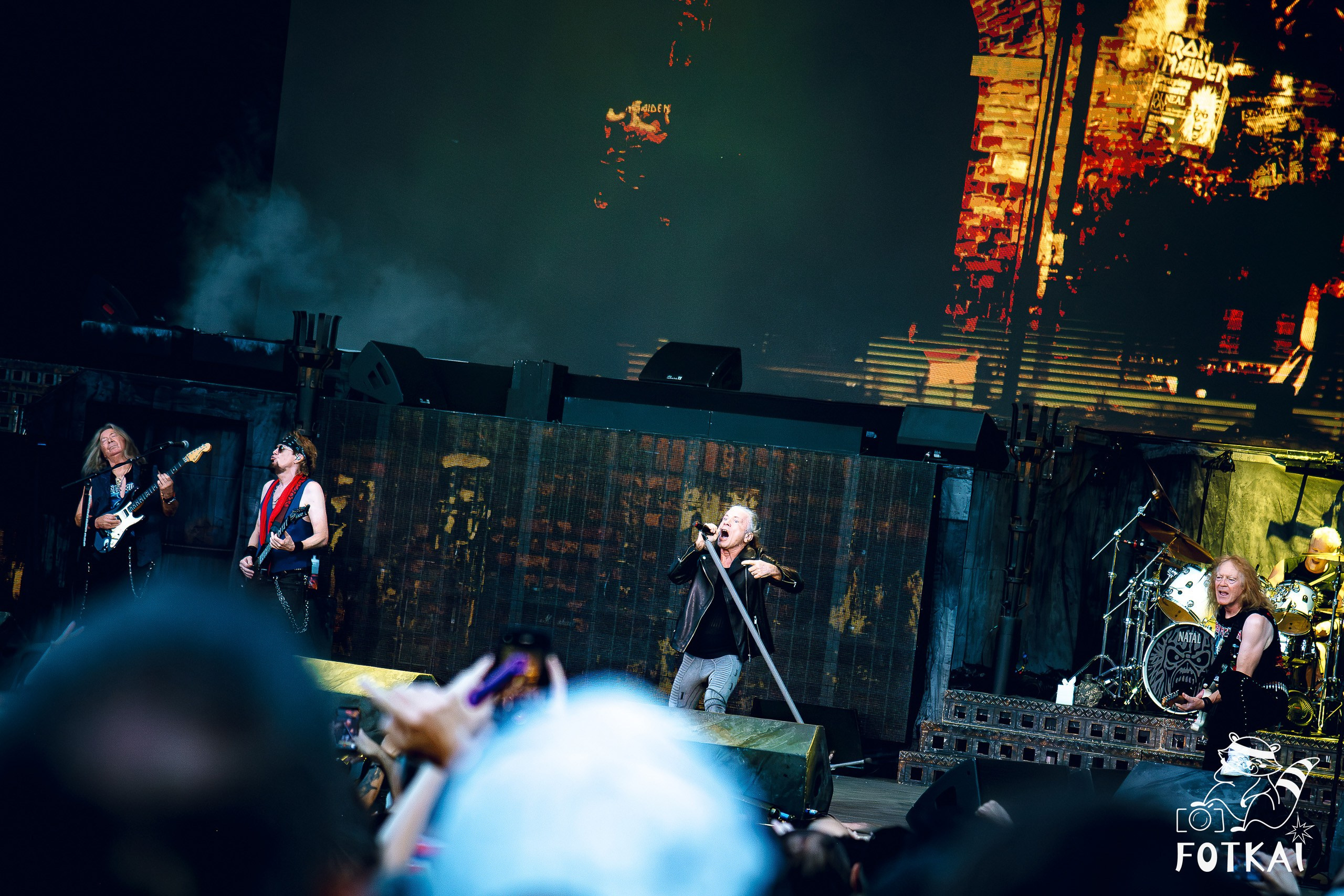 Rock Imperium Festival 2026 — большой фоторепортаж со второго дня в жаркой Картахене | FOTKAI