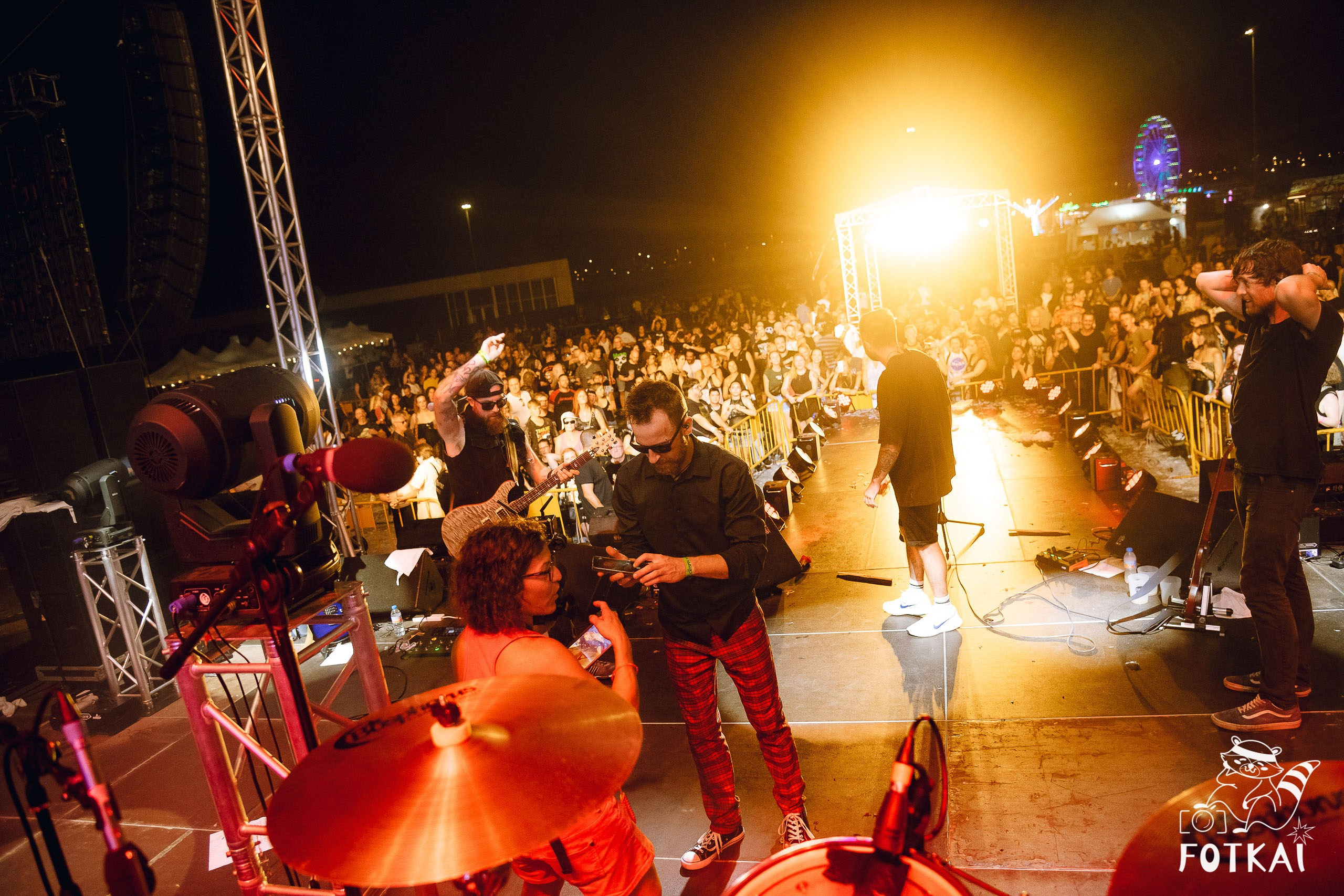 Fotos Rock Against Cancer 2025 Torrevieja | Galería FOTKAI