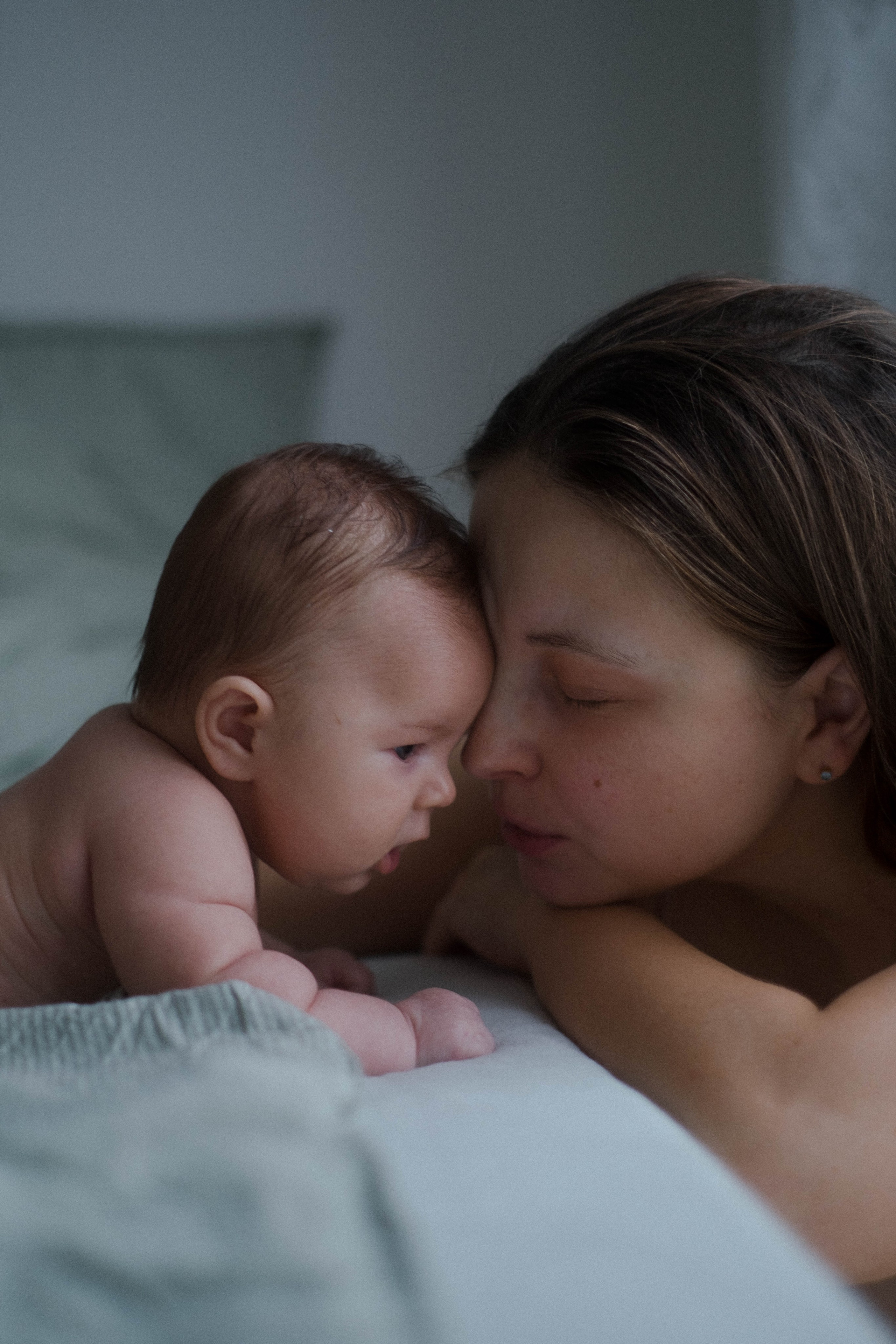 Tamara&Miron. Authentische Familienfotografie in Köln