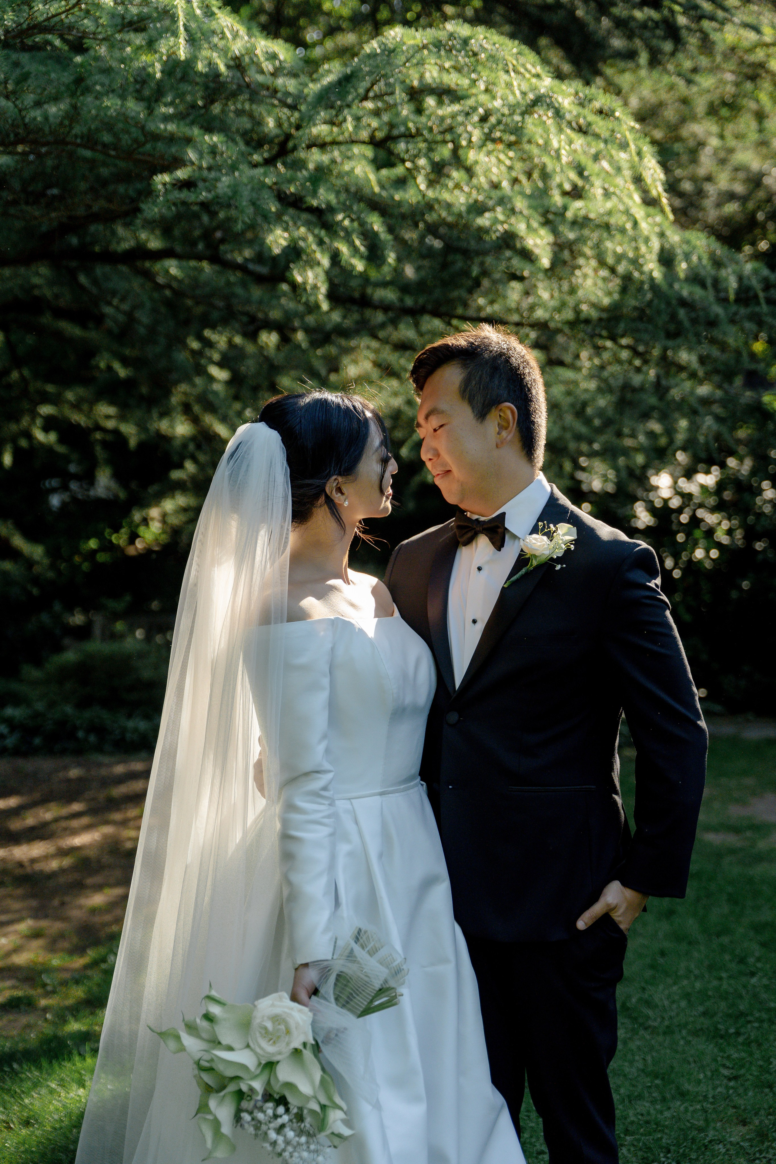 Bernice & Eric. Anna Krasnova Wedding photographer