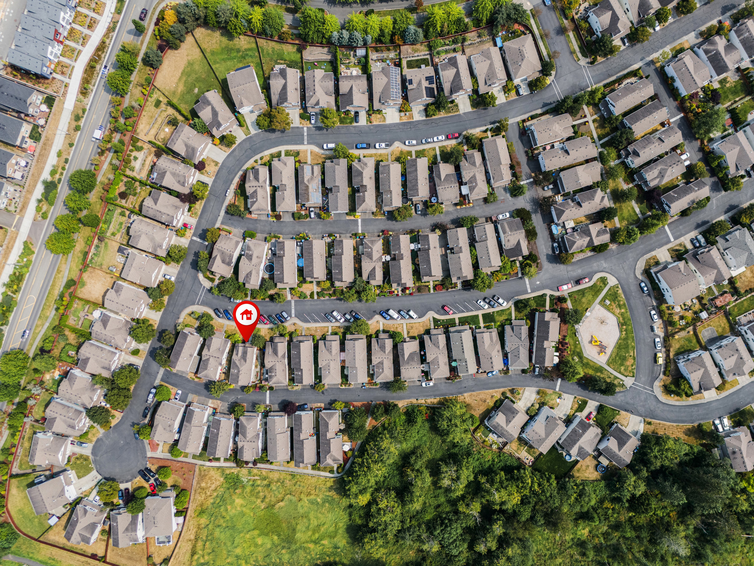 Real Estate photography. Washington state. EVAN ARISTOV WEDDING PHOTOGRAPHY — Seattle Wedding Photographer