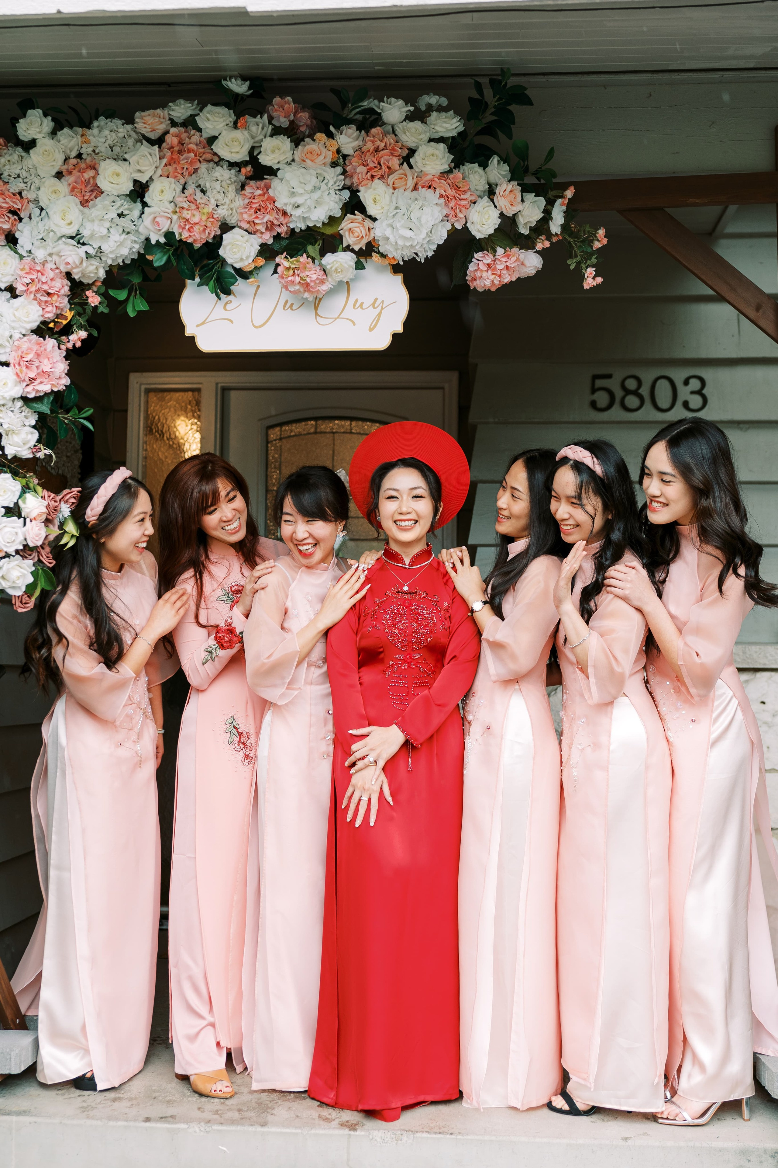 Vietnamese Tea Ceremony. Bellevue, WA. July 2024. EVAN ARISTOV WEDDING PHOTOGRAPHY — Seattle Wedding Photographer