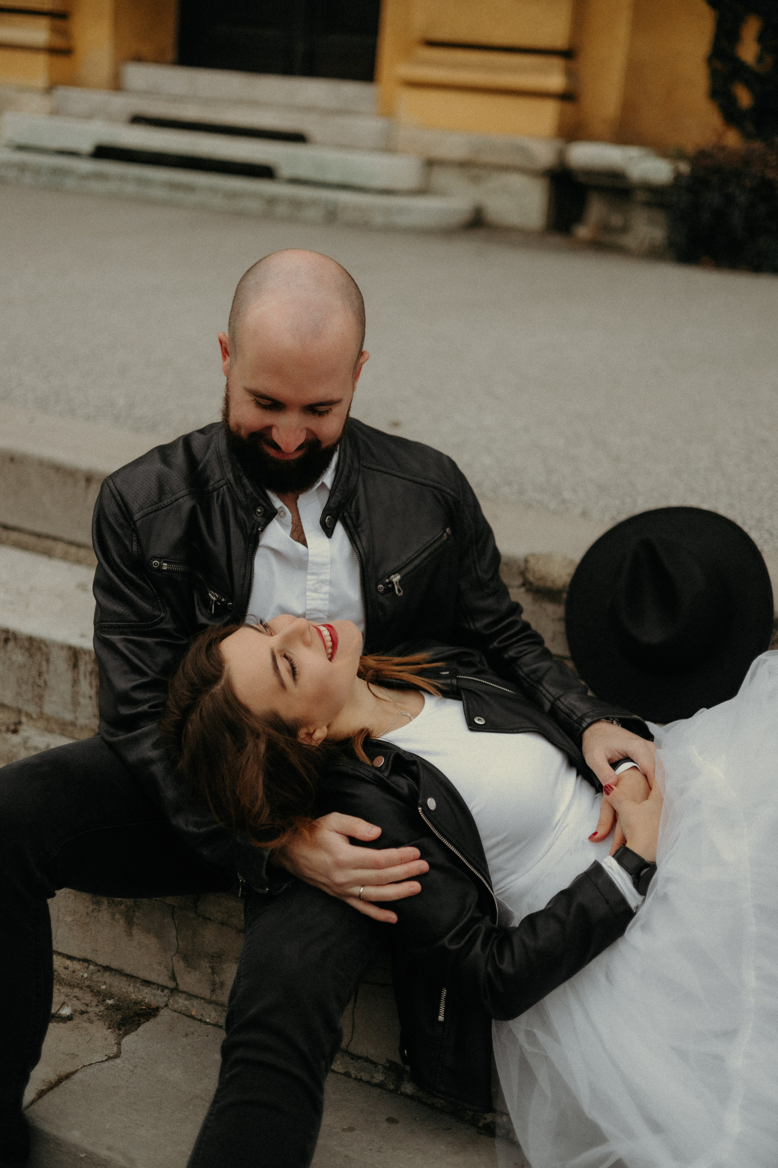 Anton & Maria. Elena Gorobets. Photographer in Zagreb