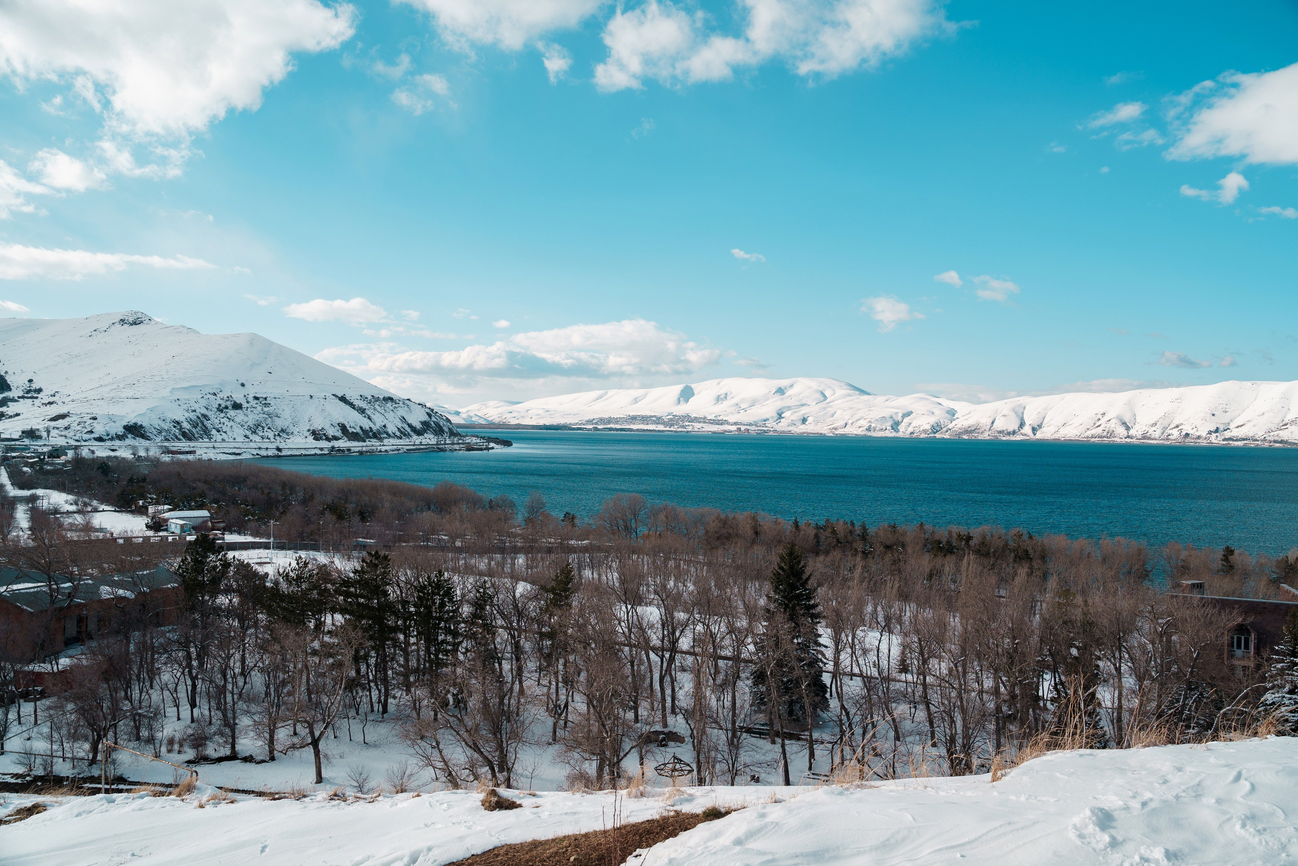 MONASTÈRE DE SEVANAVANK