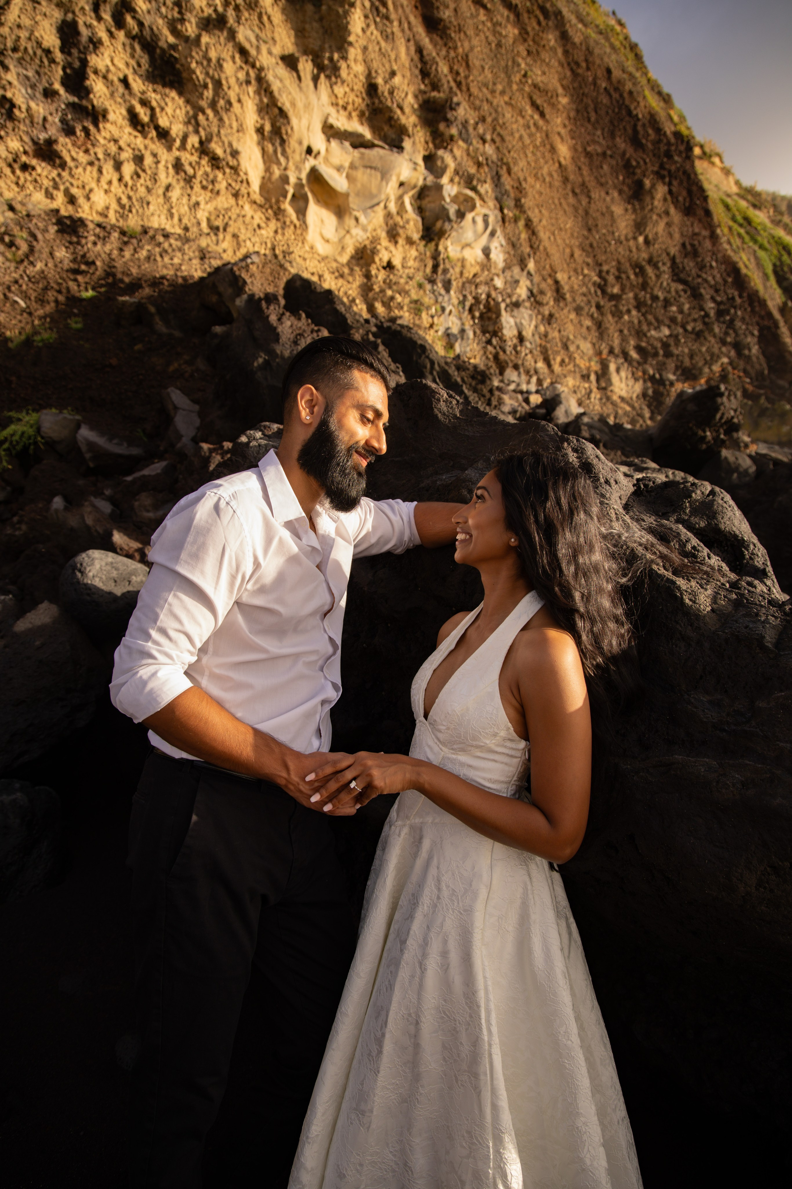 Hari & Alakshiya. IRINA KALMYKOVA | PHOTOGRAPHER AZORES