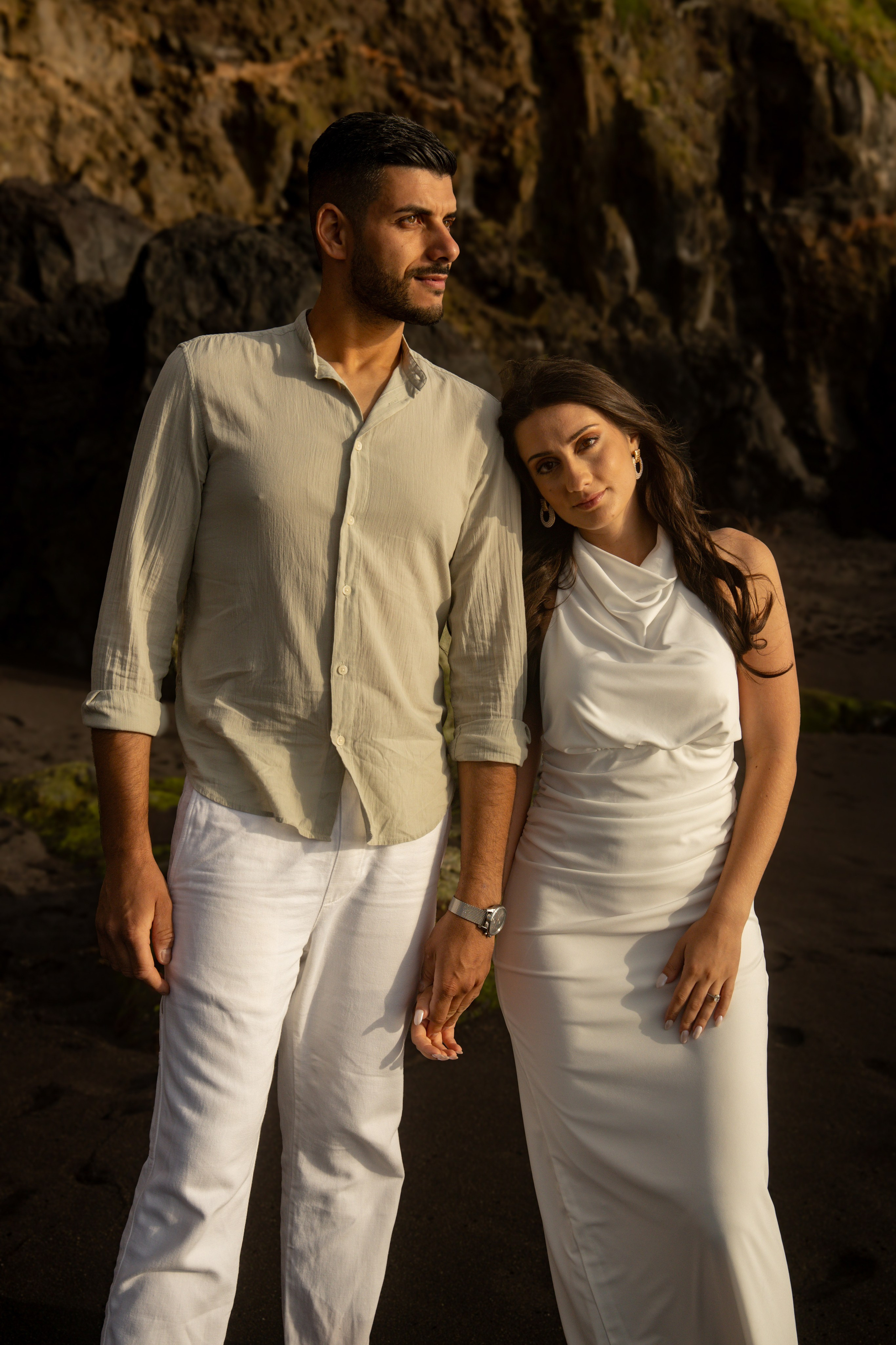 Amy & Nathan. IRINA KALMYKOVA | PHOTOGRAPHER AZORES