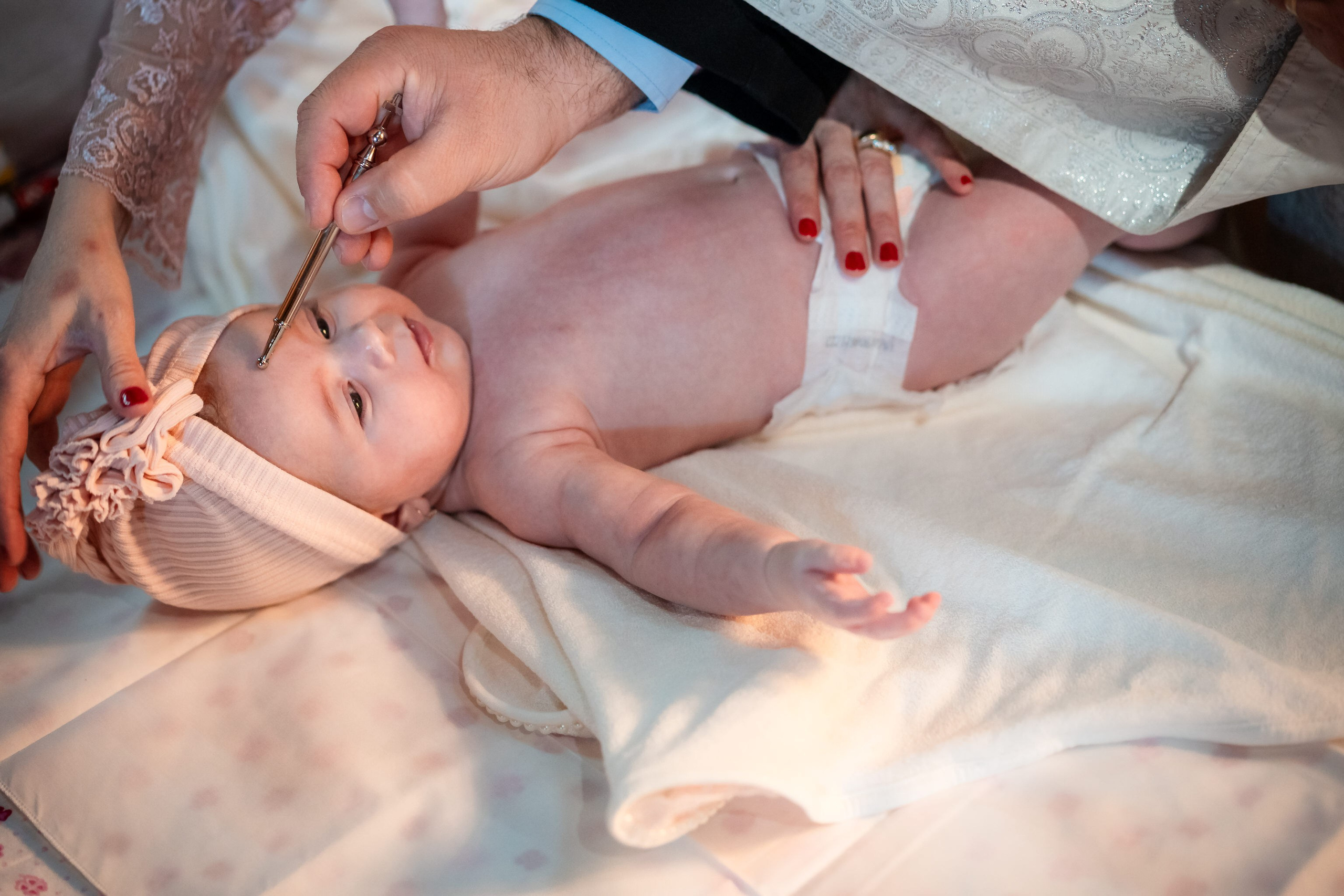 Botez Anastasia Gabriela