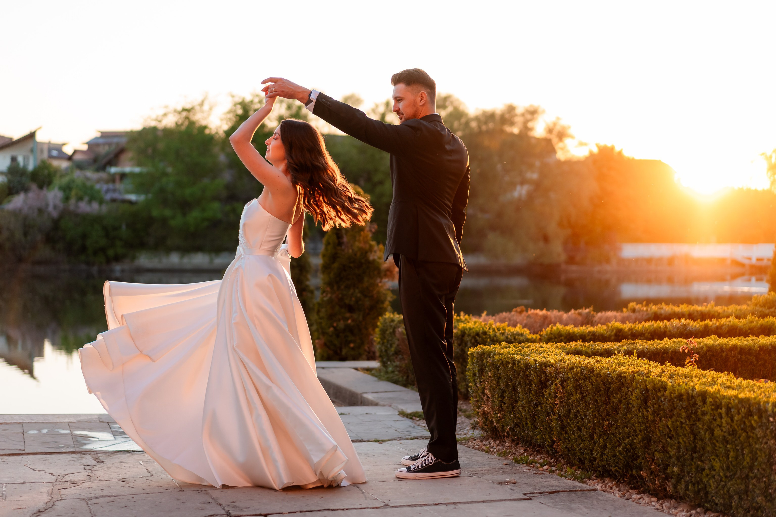 After wedding Ruxandra & Sorin