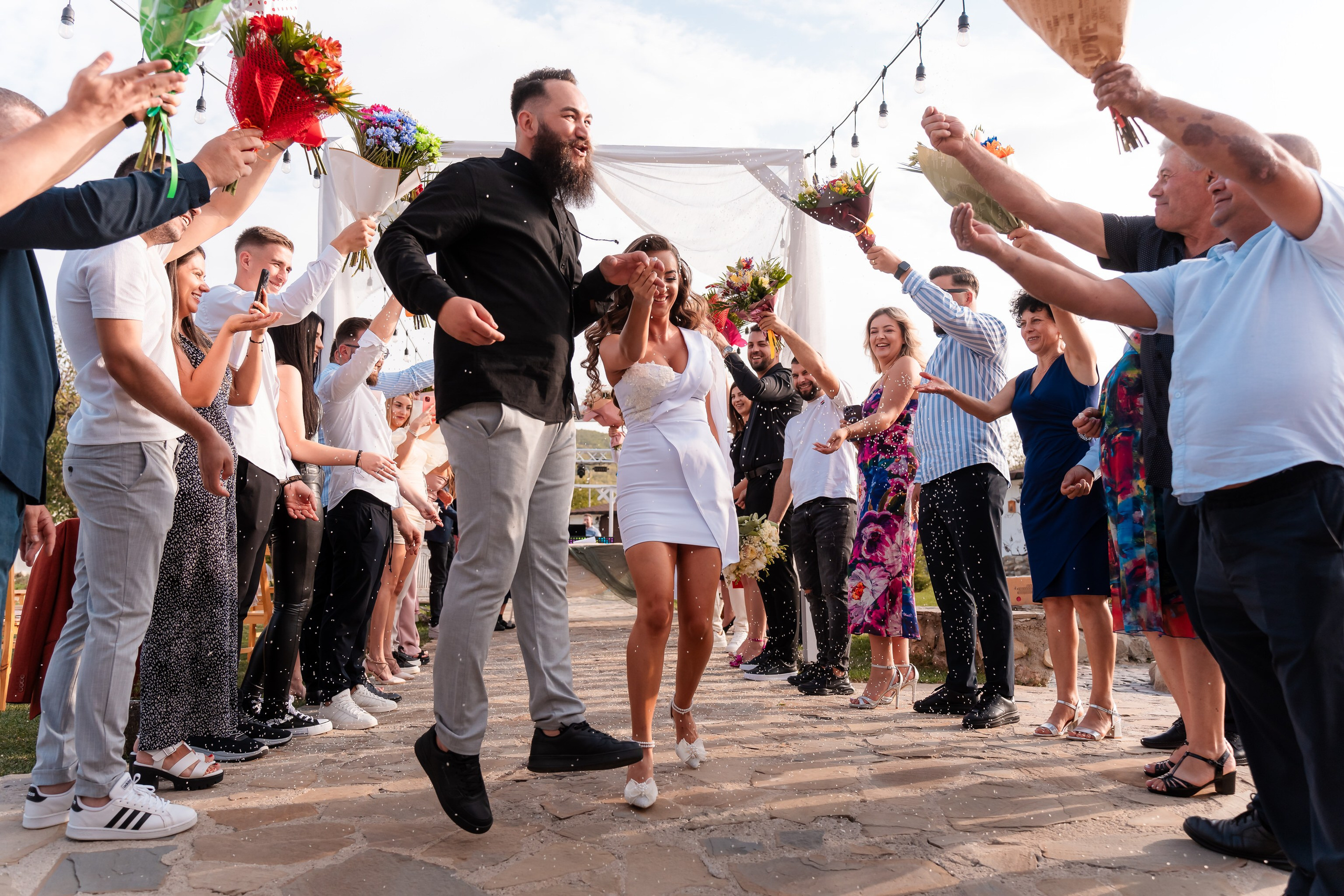 Cununie Amalia & John