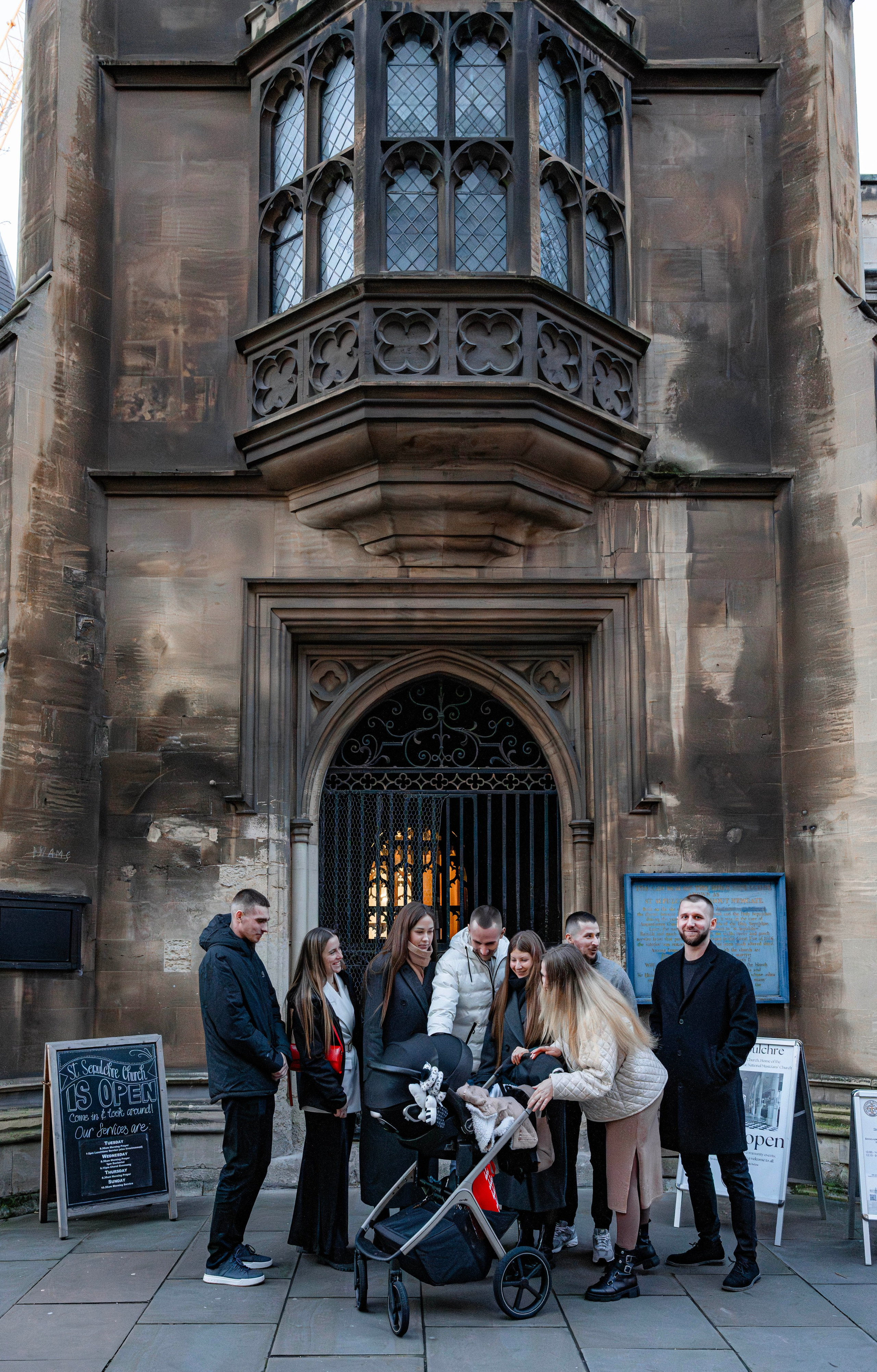 Christening_Nicole. Tonya Kyrylenko photographer in London