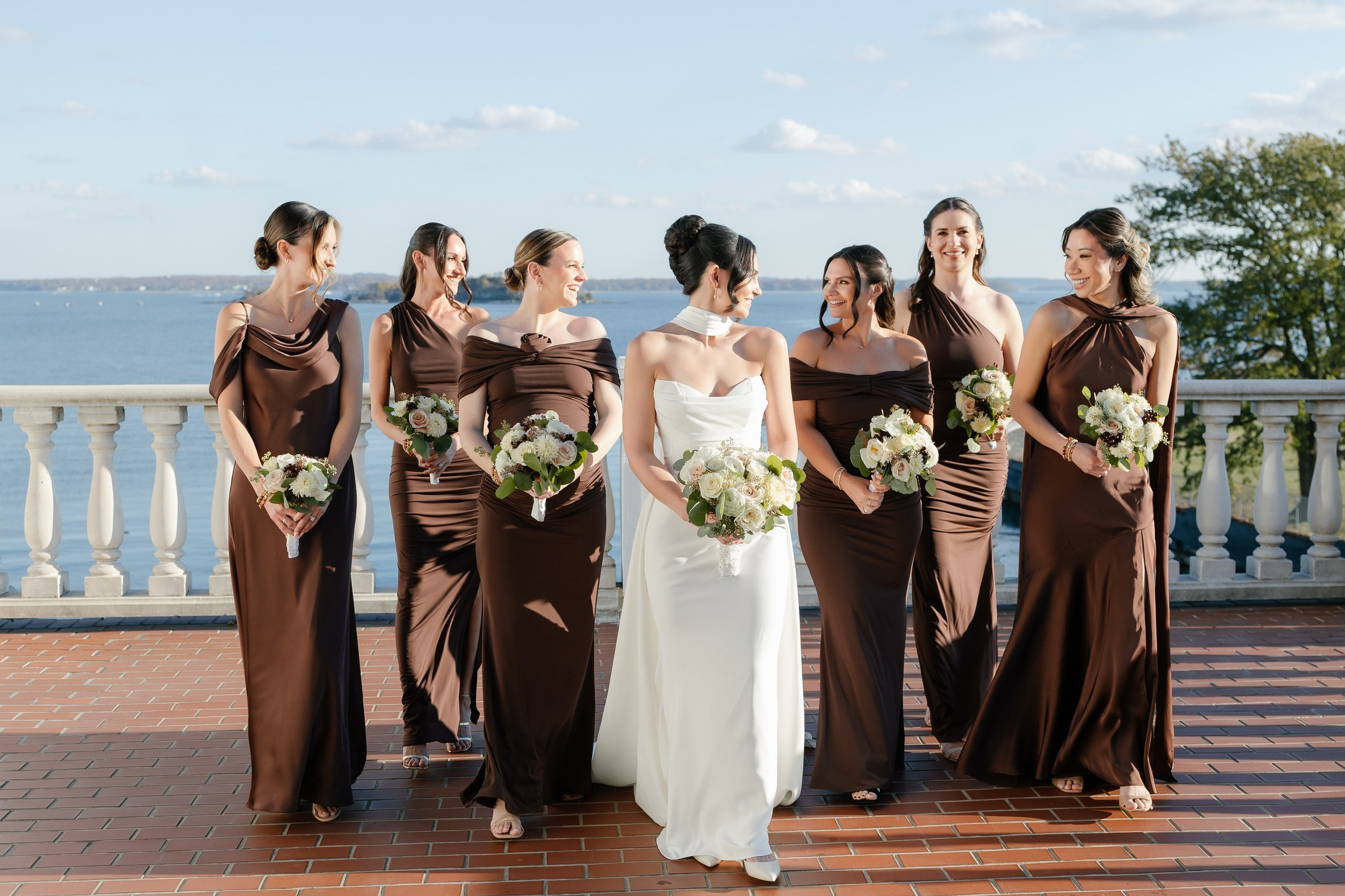 Lauren & Kory, New Rochelle, NY. Wedding Photo & Video