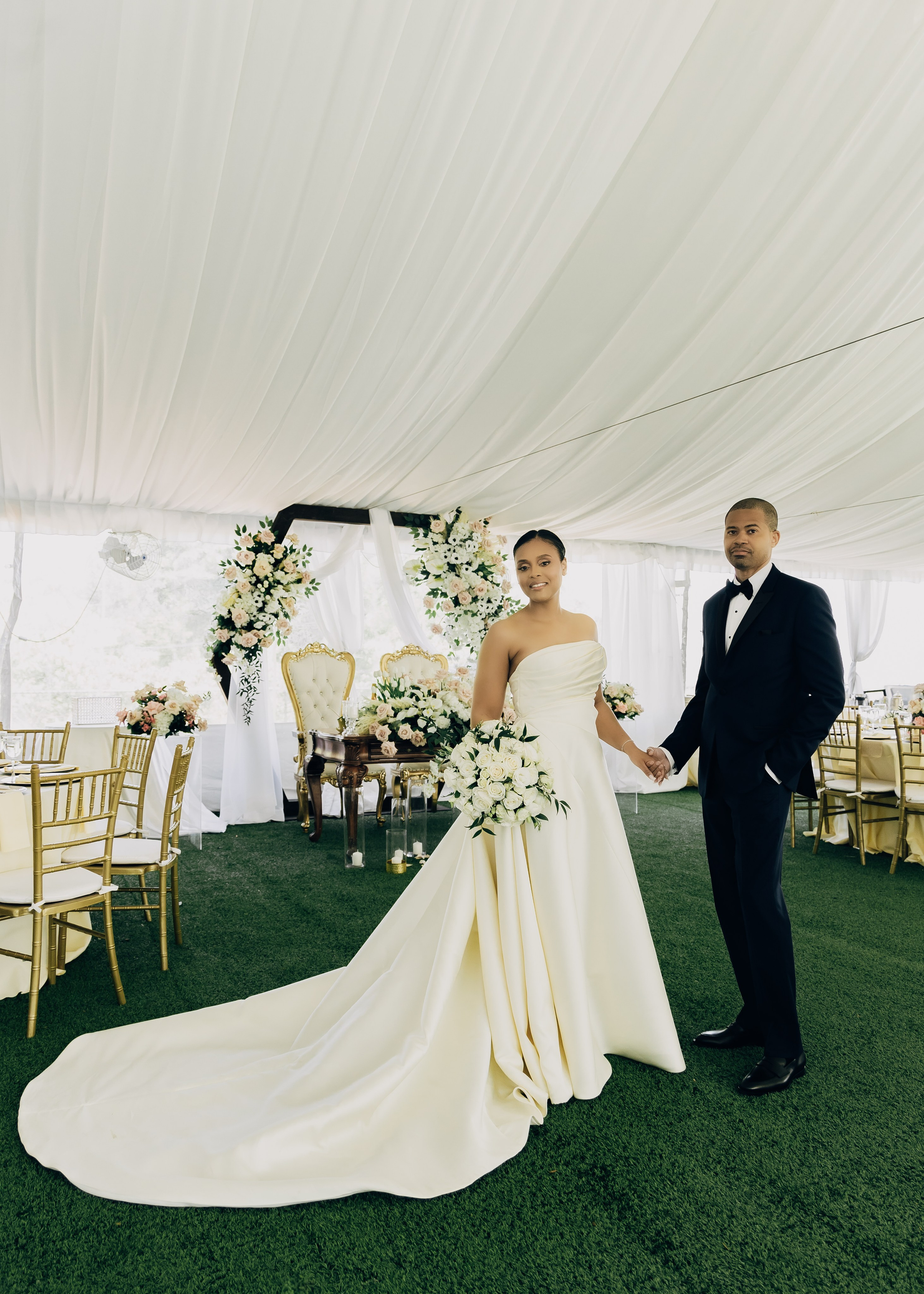 Nakia & Christal. Wedding Photo & Video