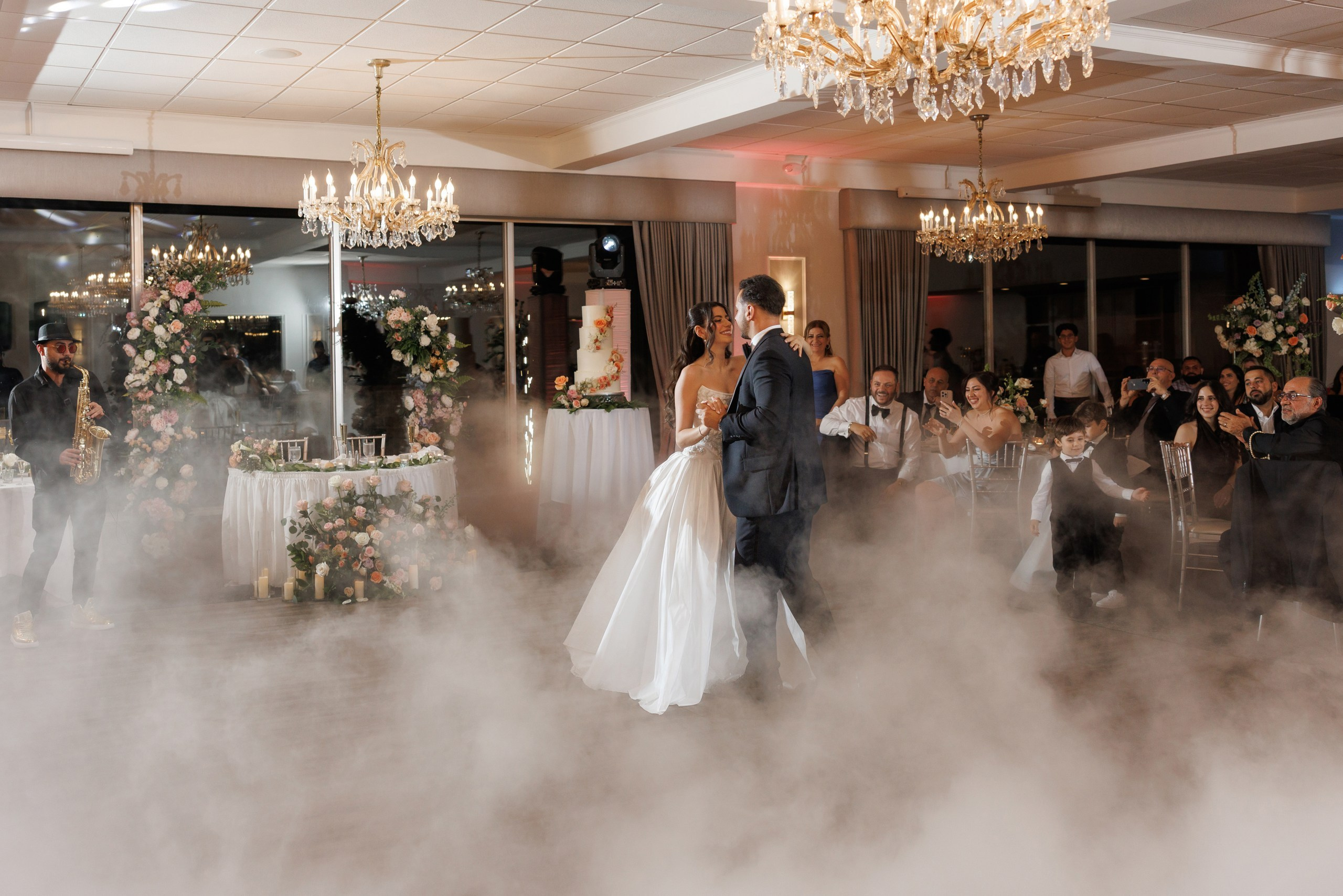 Jewel and Geovany. Wedding Photo & Video