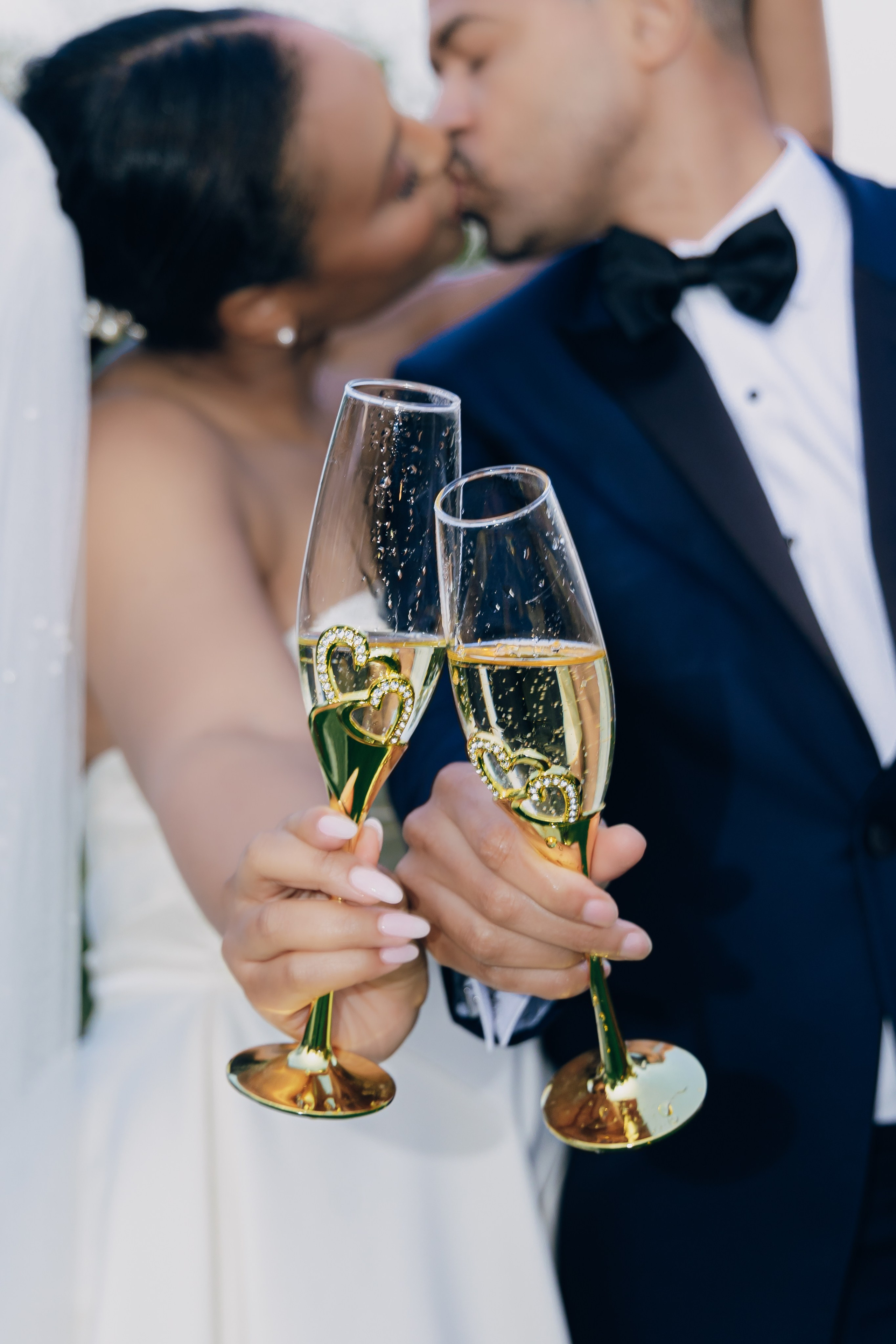 Nakia & Christal. Wedding Photo & Video