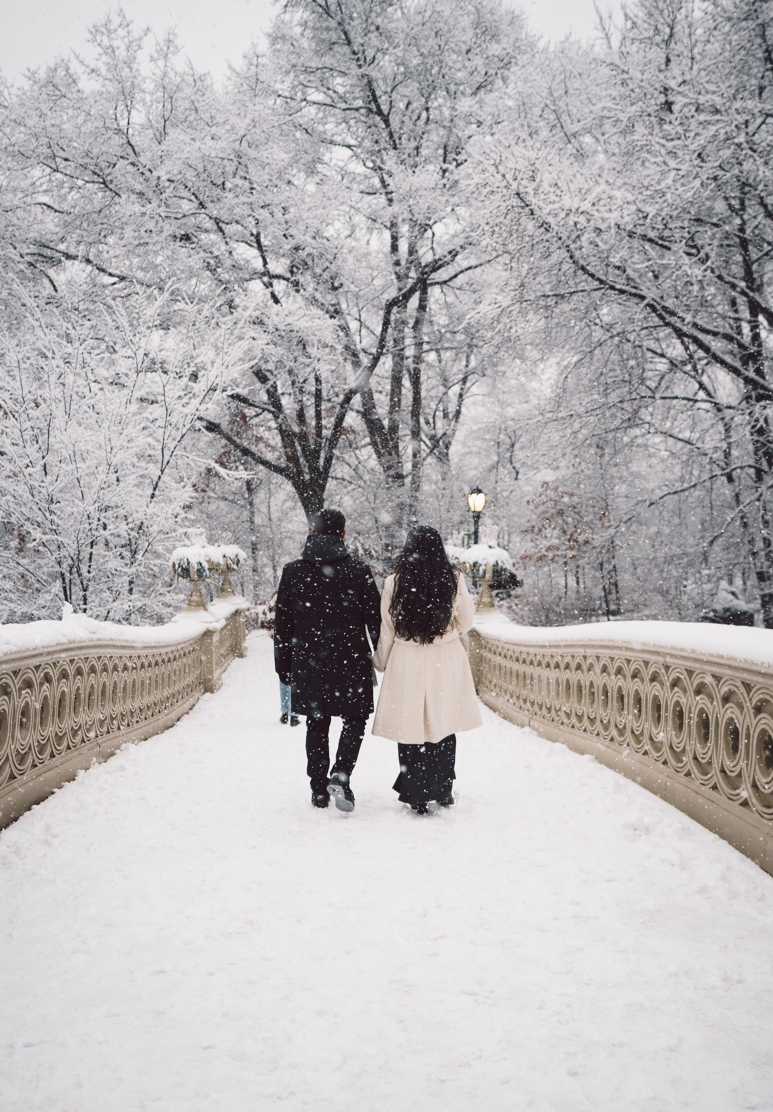 Winter fairytale. New York + destination photographer
