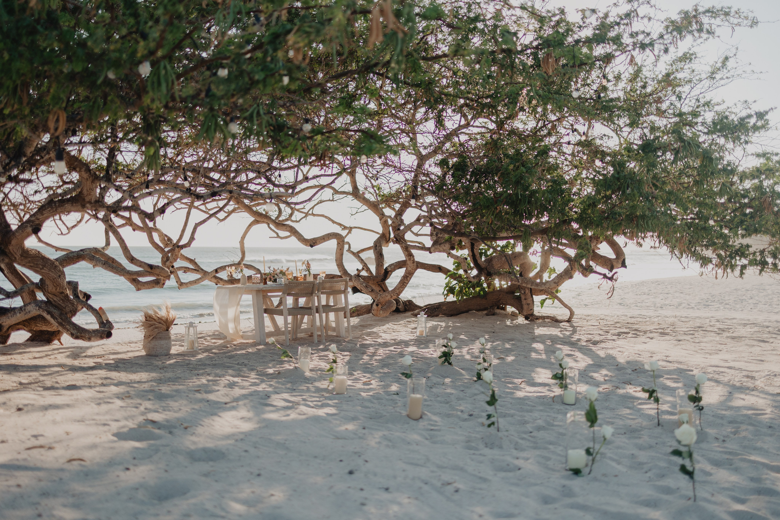 Punta Mita Engagement Session: Love Framed by the Pacific