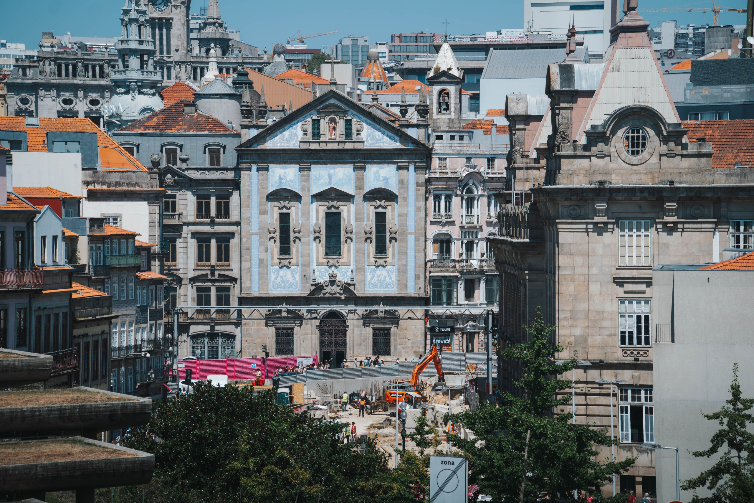 Porto, Agosto 2024. Alba del Norte Studio