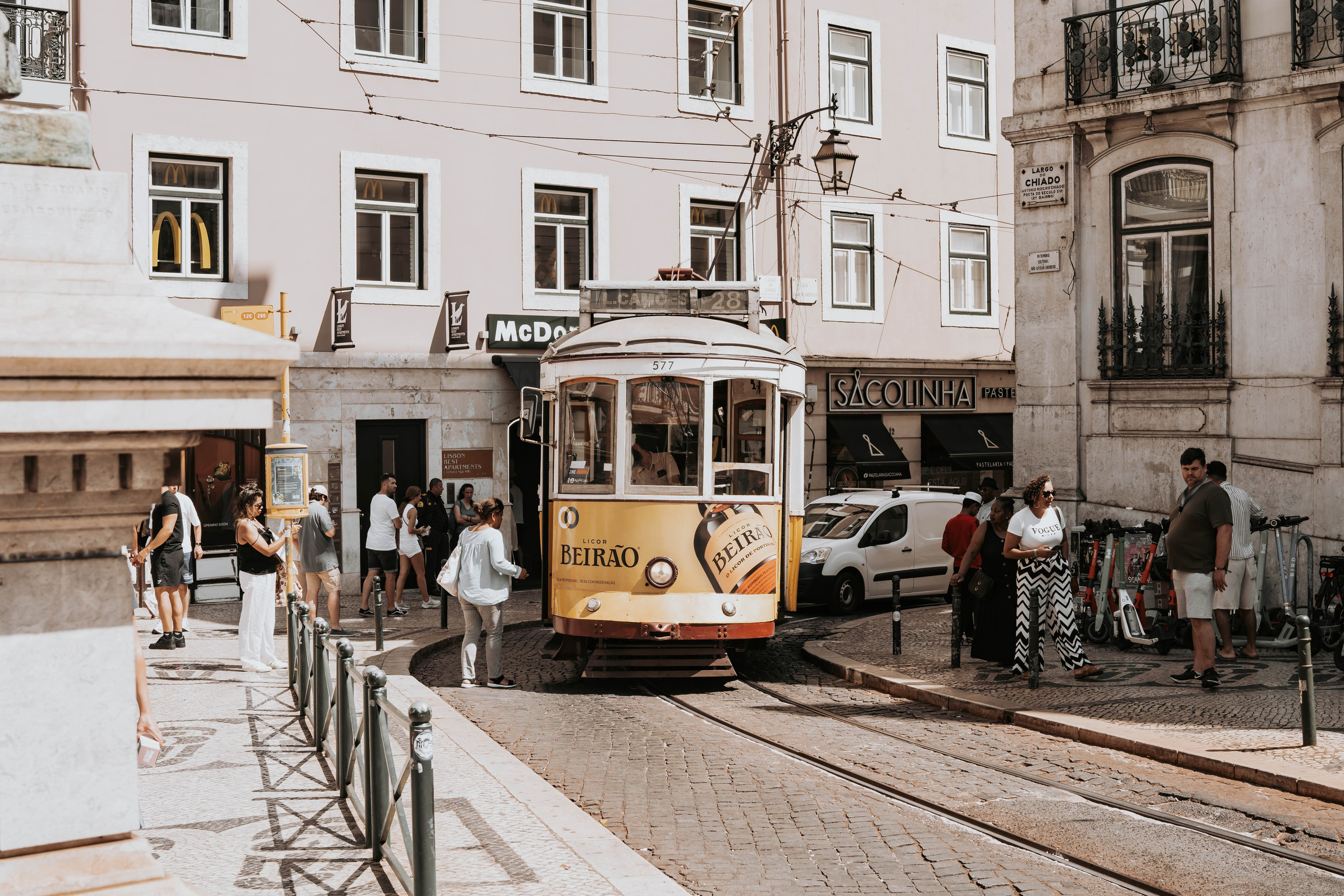 Lisboa, Agosto 2024. Alba del Norte Studio