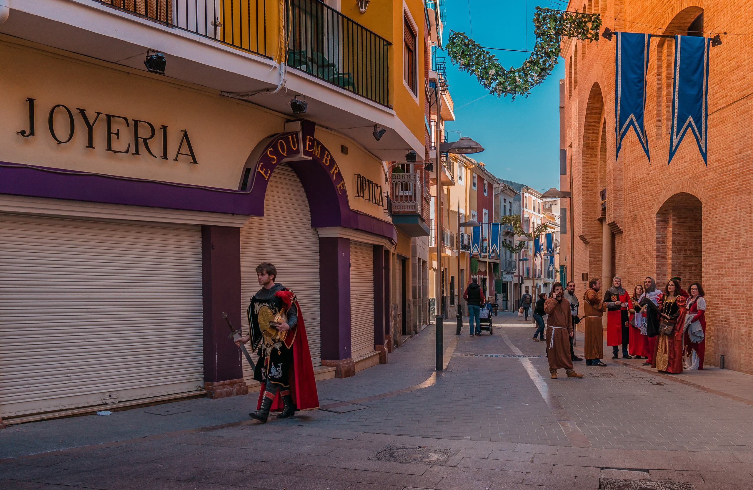 Villena. Alba del Norte Studio