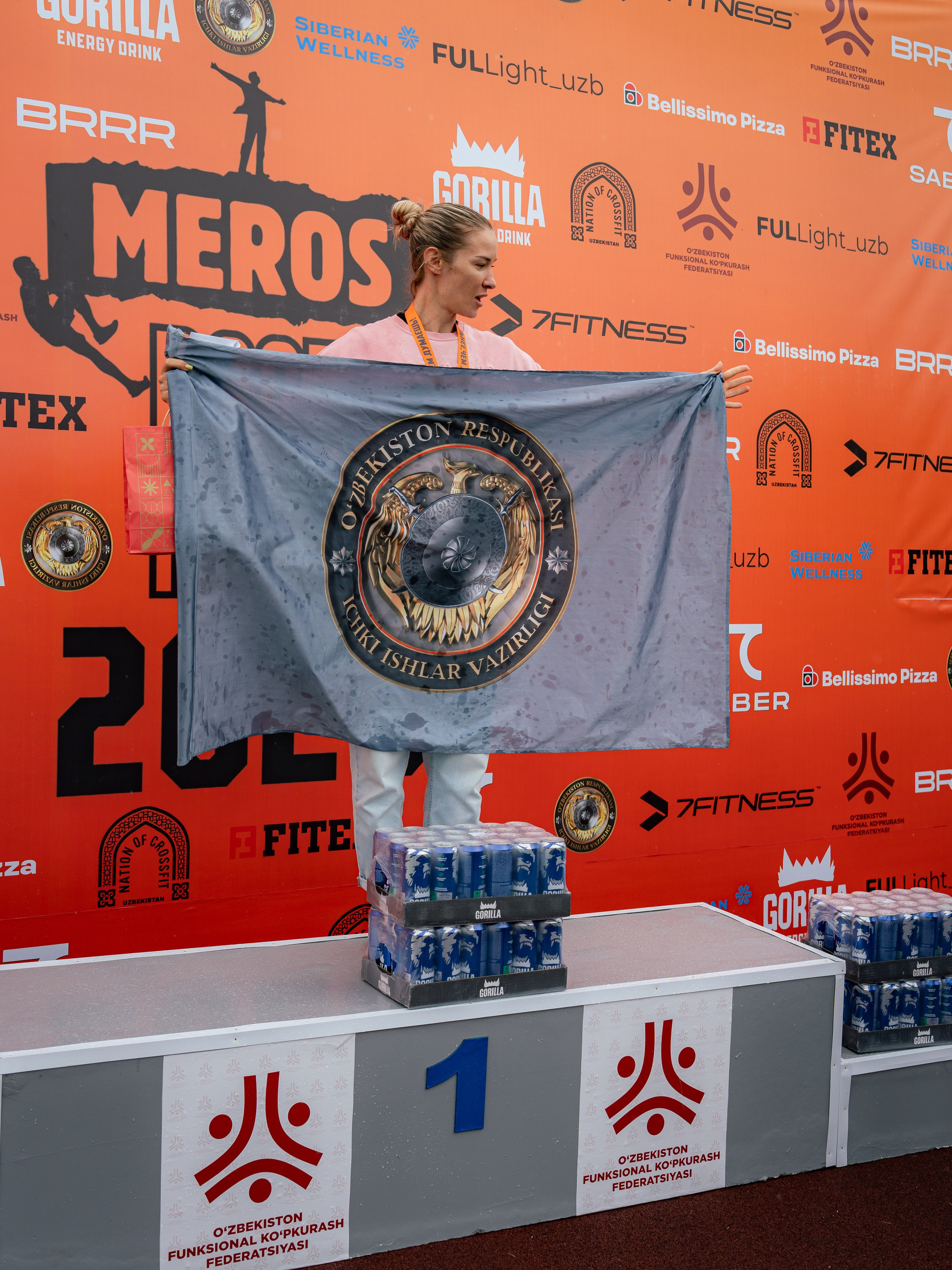 Meros Race 2026