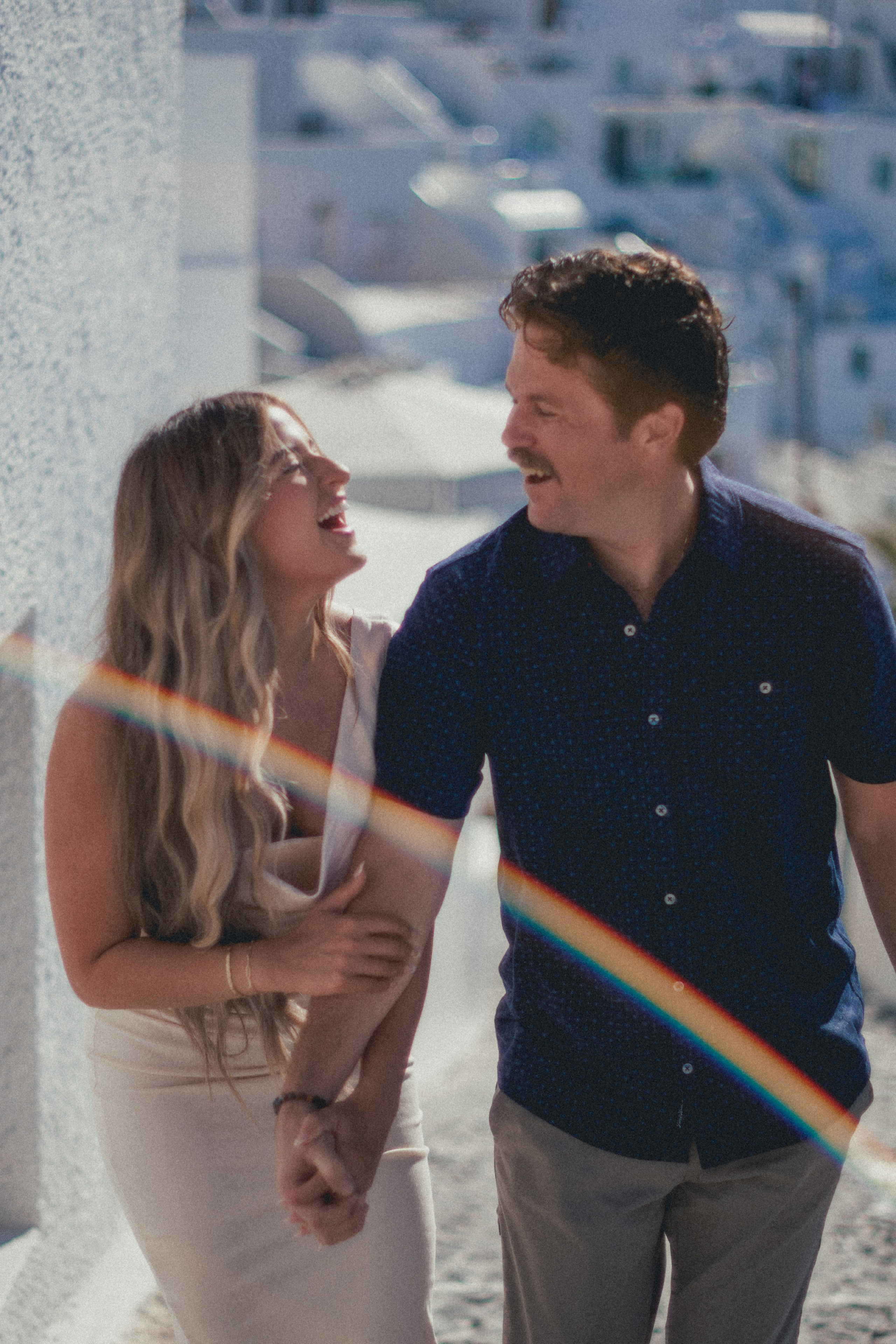 Emma and Nick. Photographer in Greece Kristina