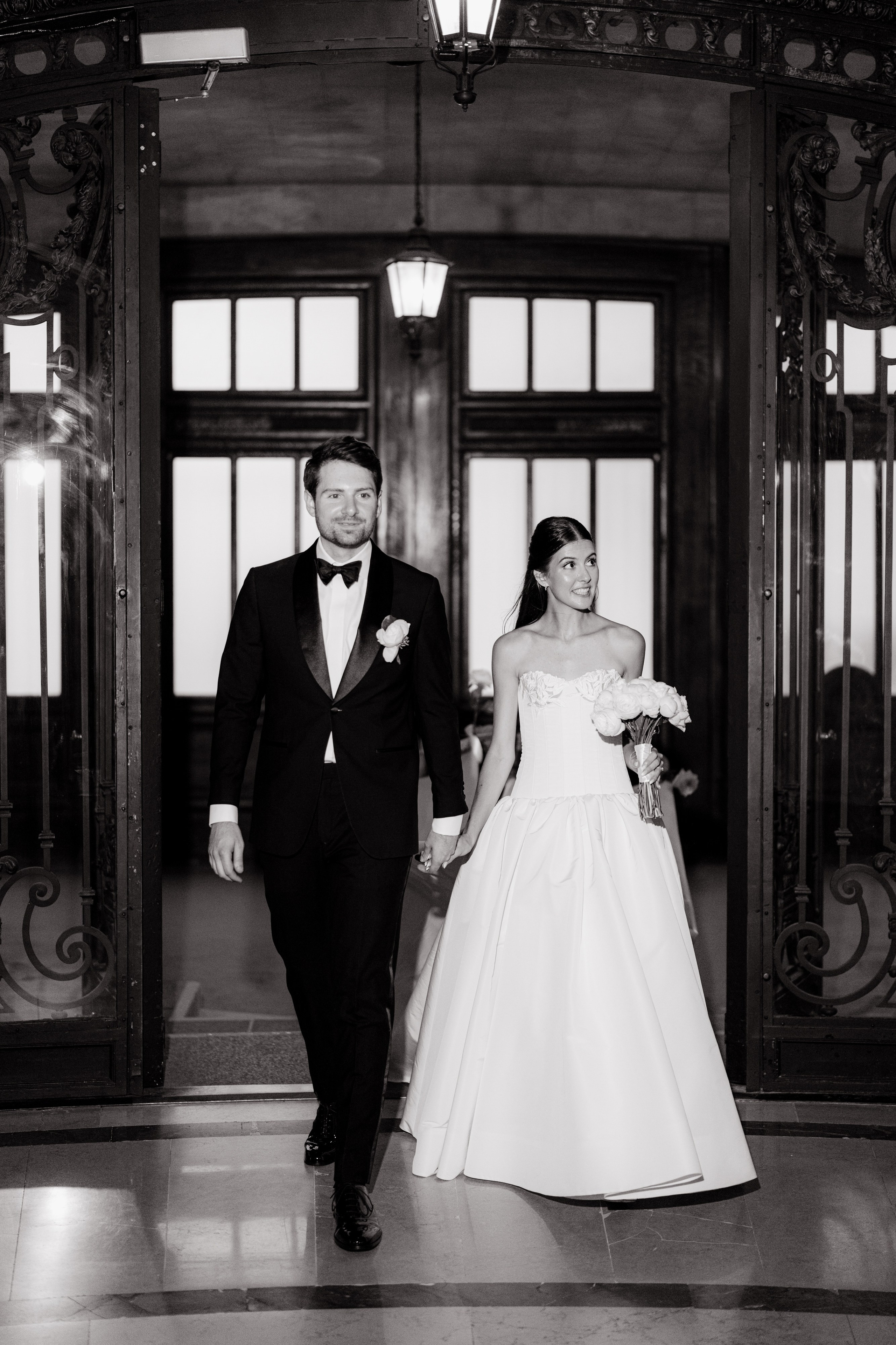Amber and Luke. Wedding photographer and videographer New York | New Jersey