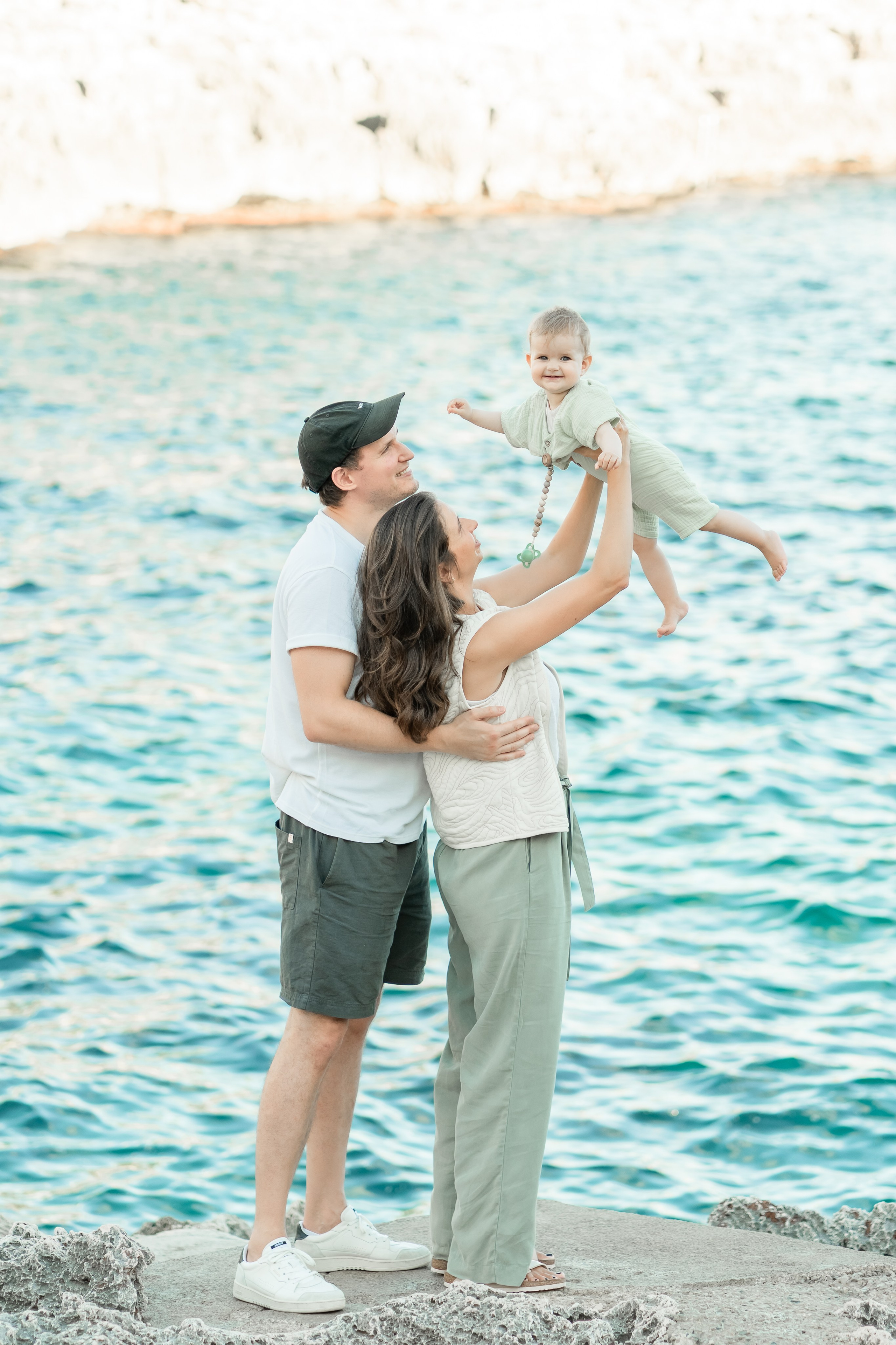 Familien-Session in Portocolom. Deine Fotografin auf Mallorca für Familien und Business