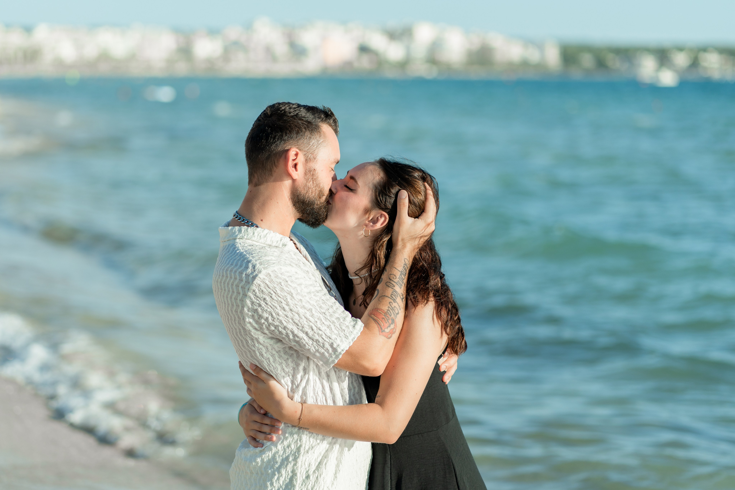 Paarshooting Playa de Palma. Deine Fotografin auf Mallorca für Familien und Business
