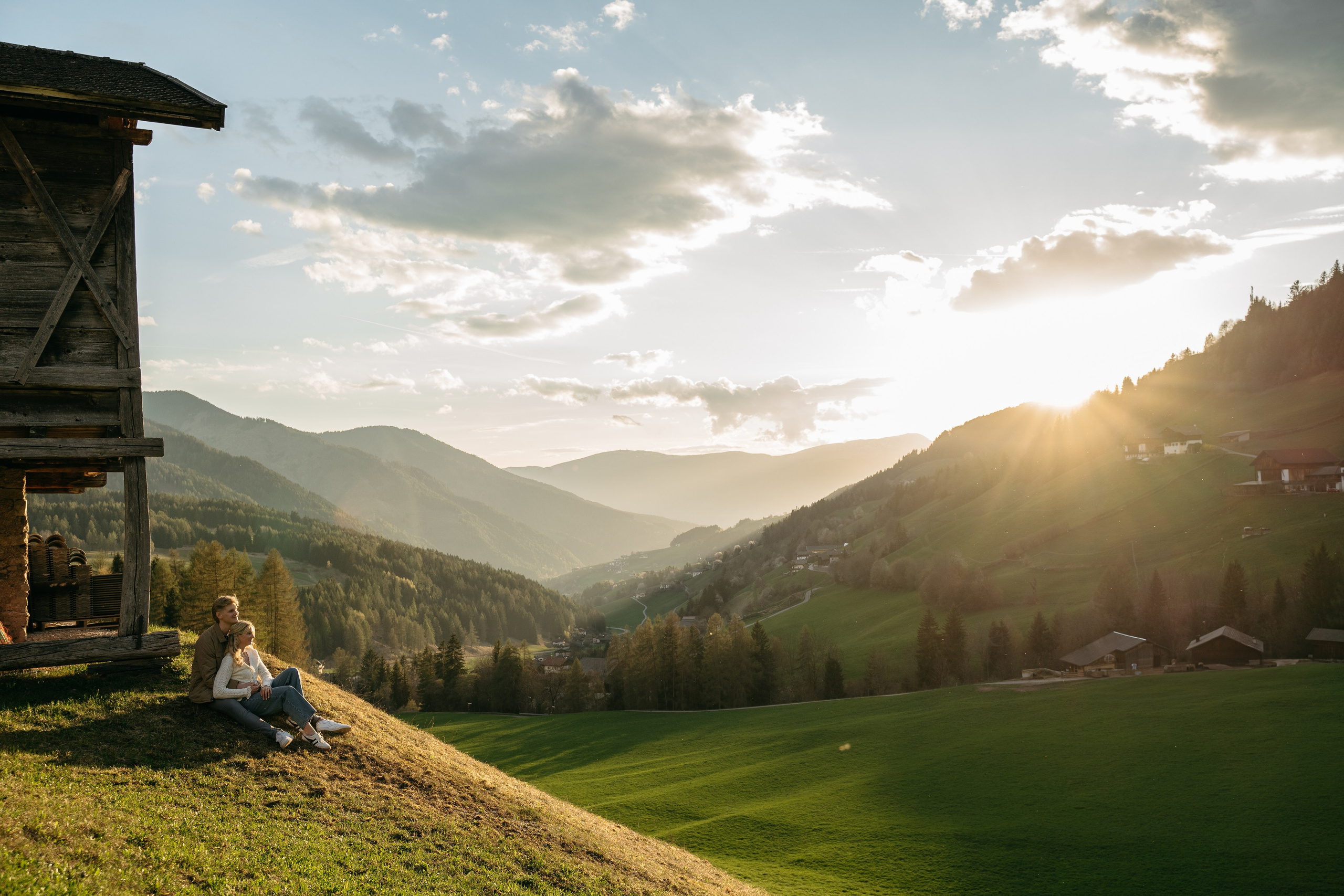 T & S (Dolomites, Italy). Marriage Proposal Photographer in Verona & Lake Garda | Diana Fedrigo
