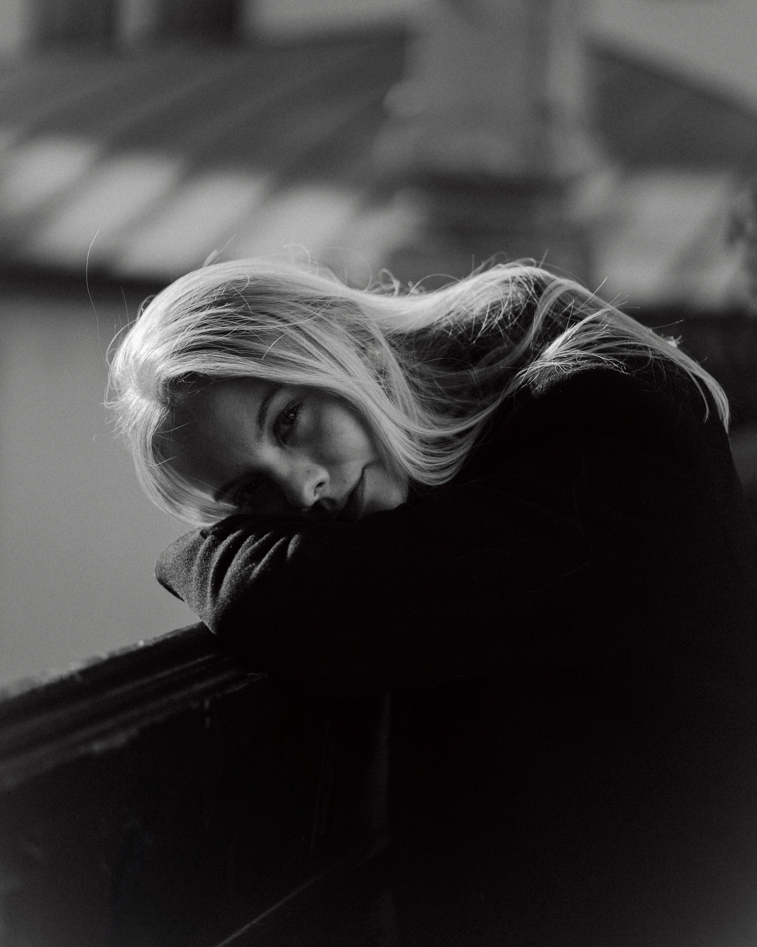 Laura. Photographer Inna Mendelson