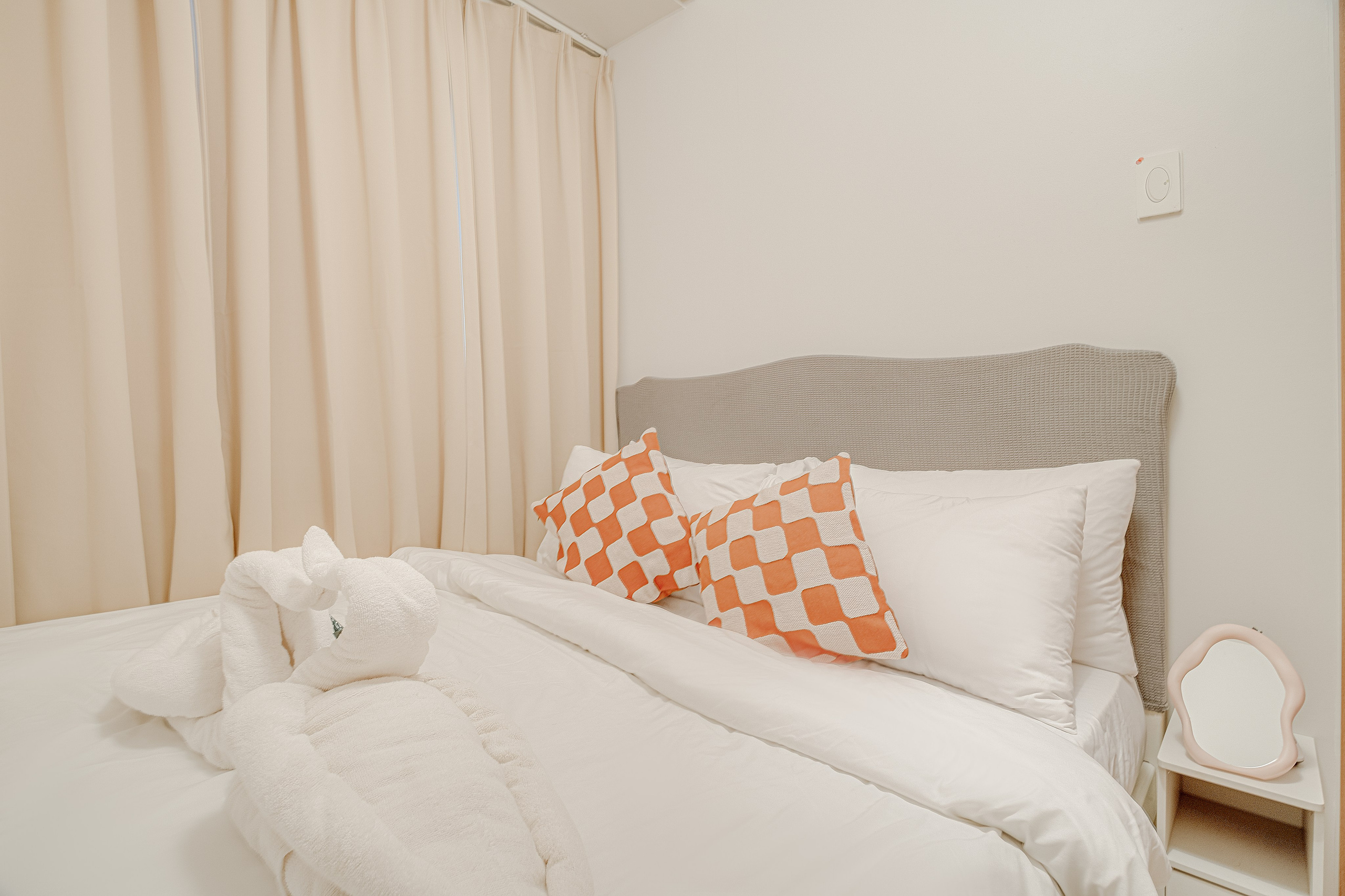 Interior Photography for The Vibe at Shore Residences