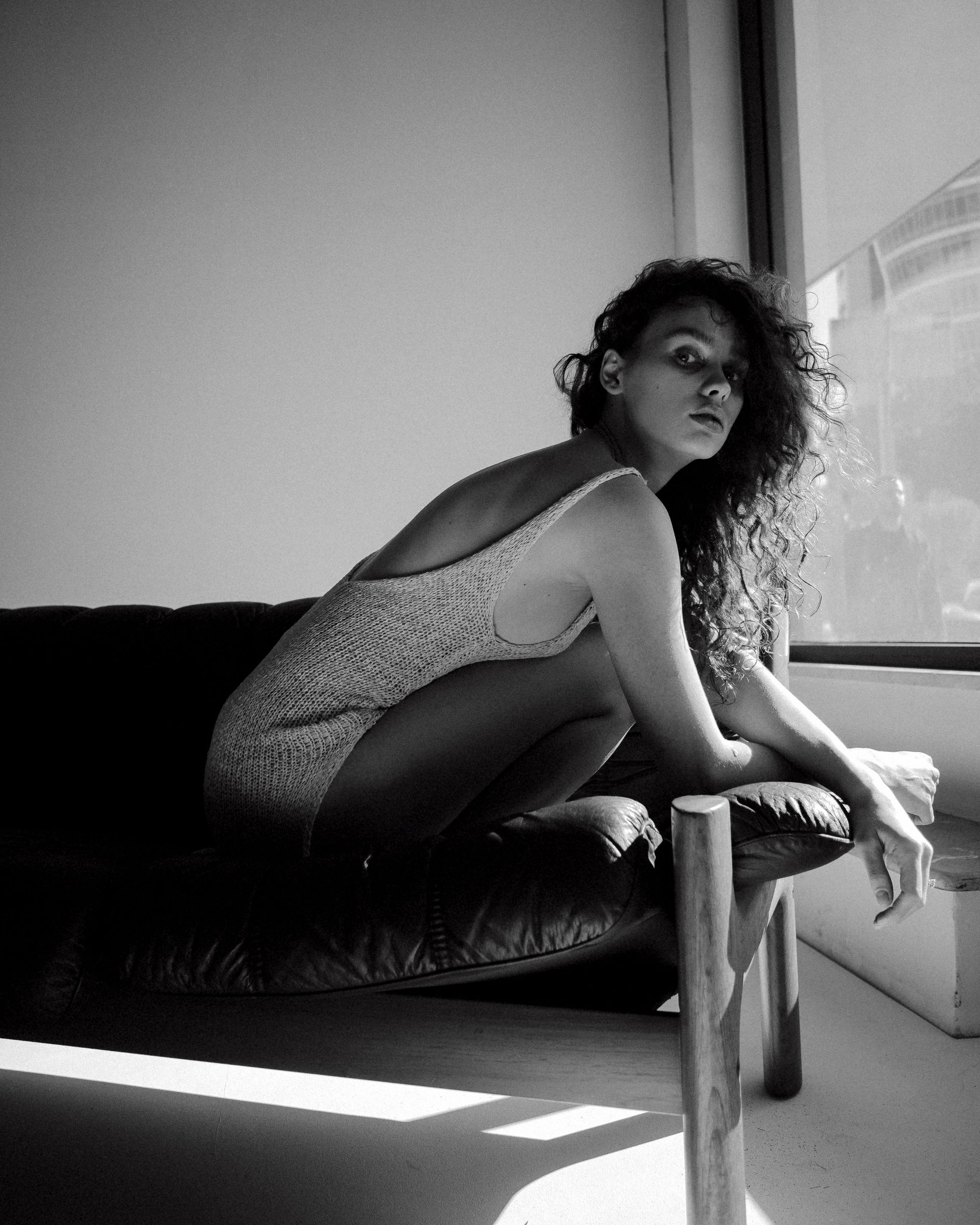 DASHA. Photographer Inna Mendelson