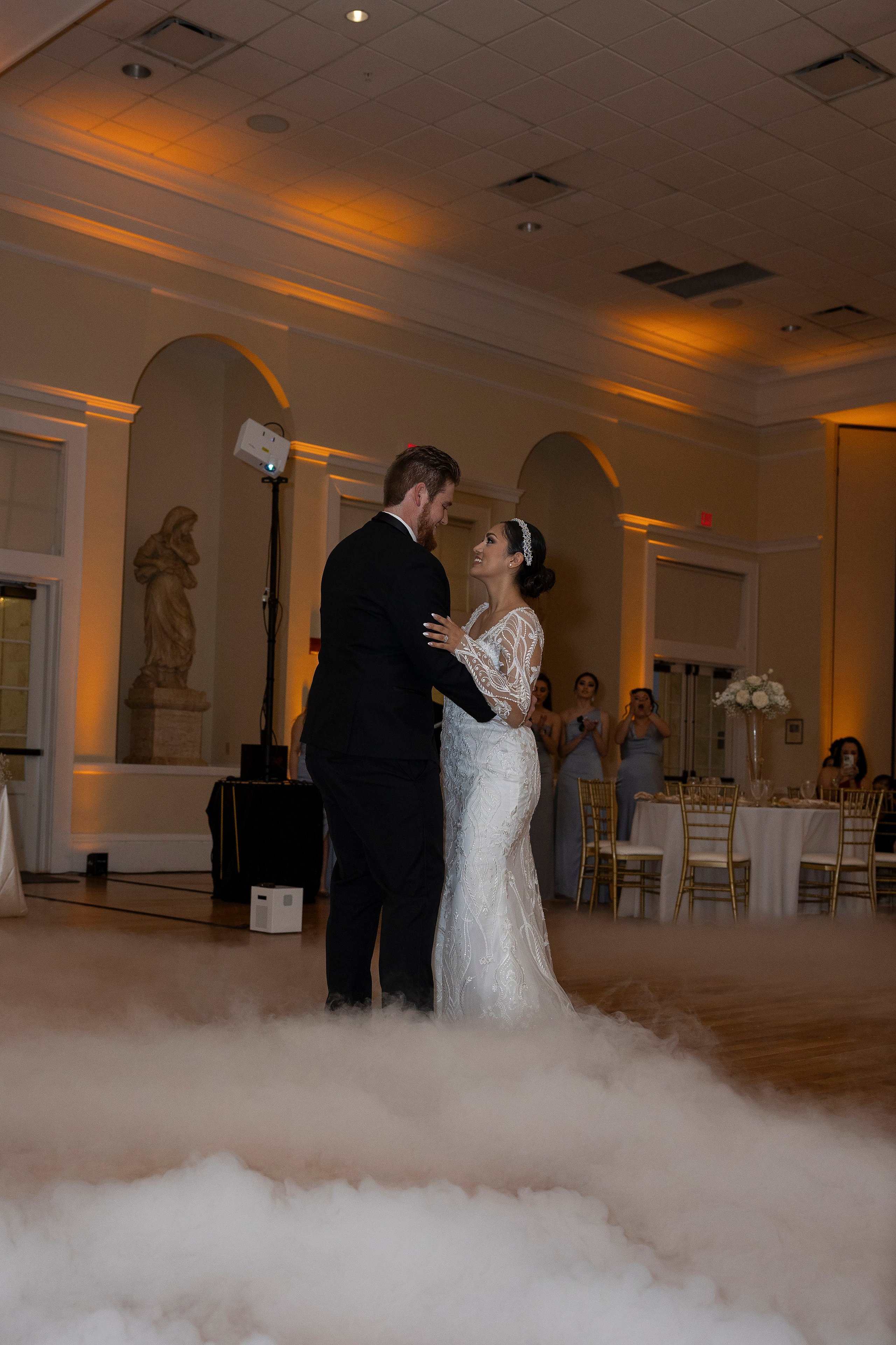 V&A. Wedding photographer in Florida