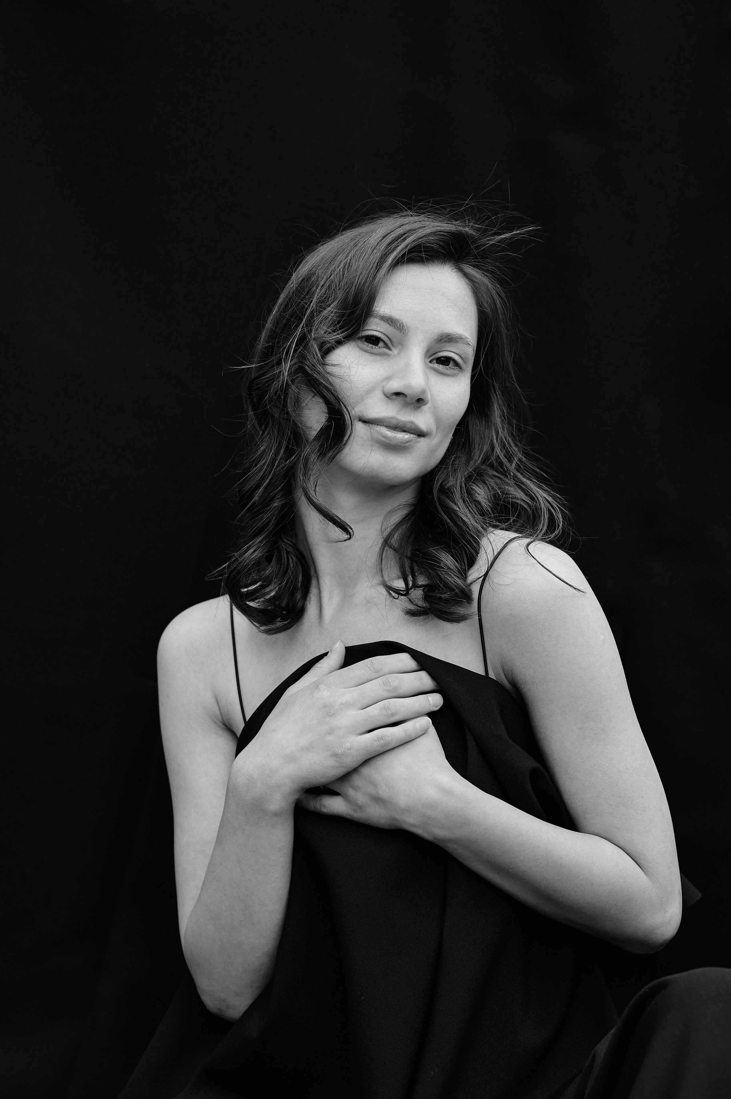 Lika — 15 minutes. Photographer Yulia Lushnikova, Based in Valencia