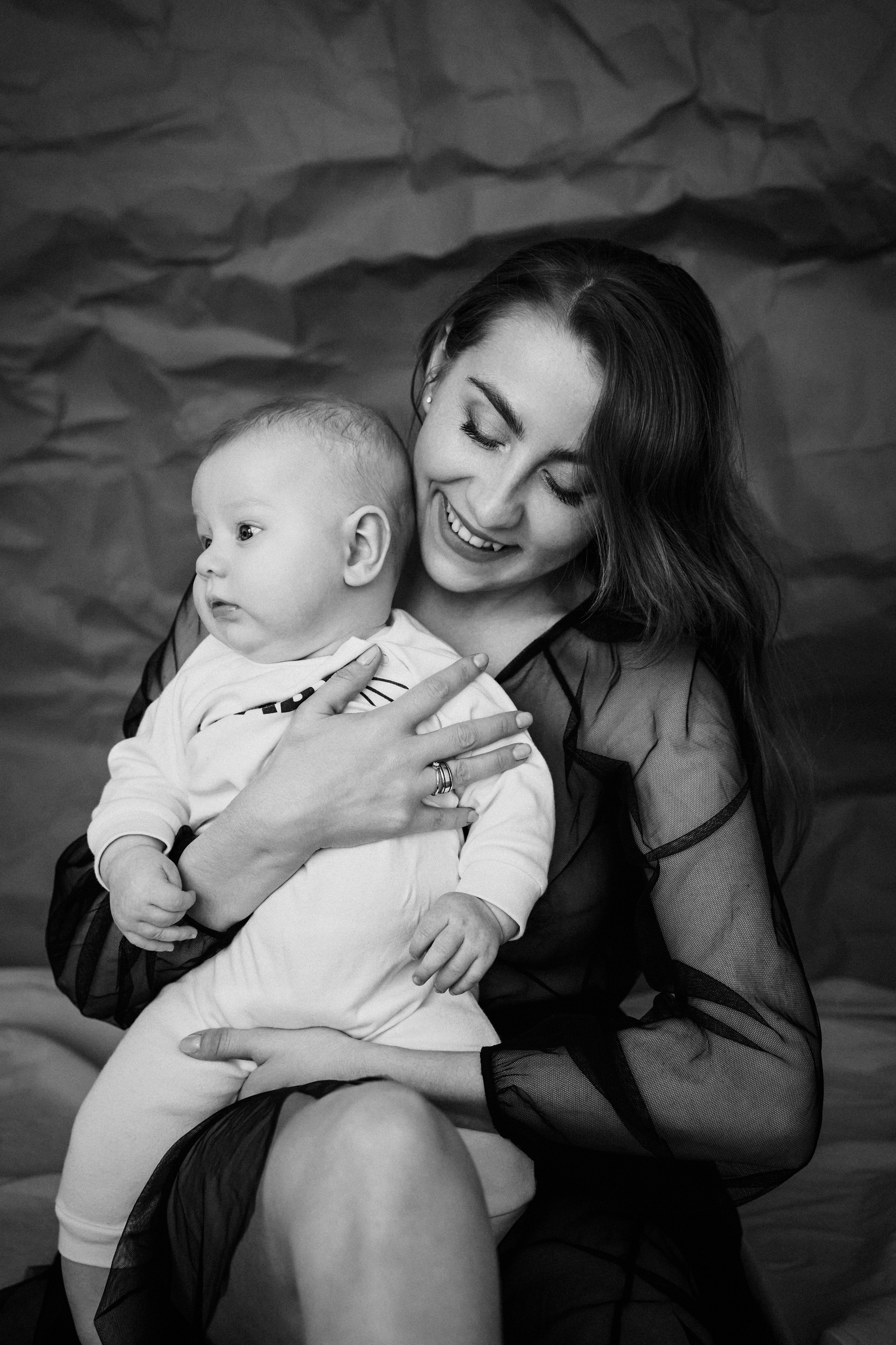 Настя и Вовочка. Вторая встреча. Фотограф в Барселоне Жанна Захарченко