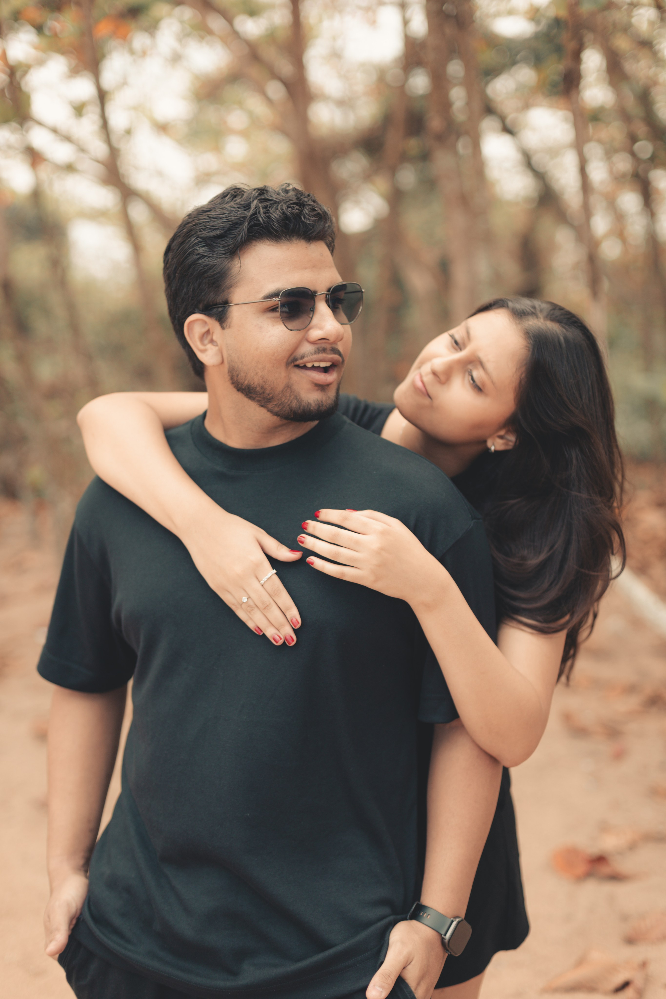 Mikael & Luiza. Joelbalbinofotografo