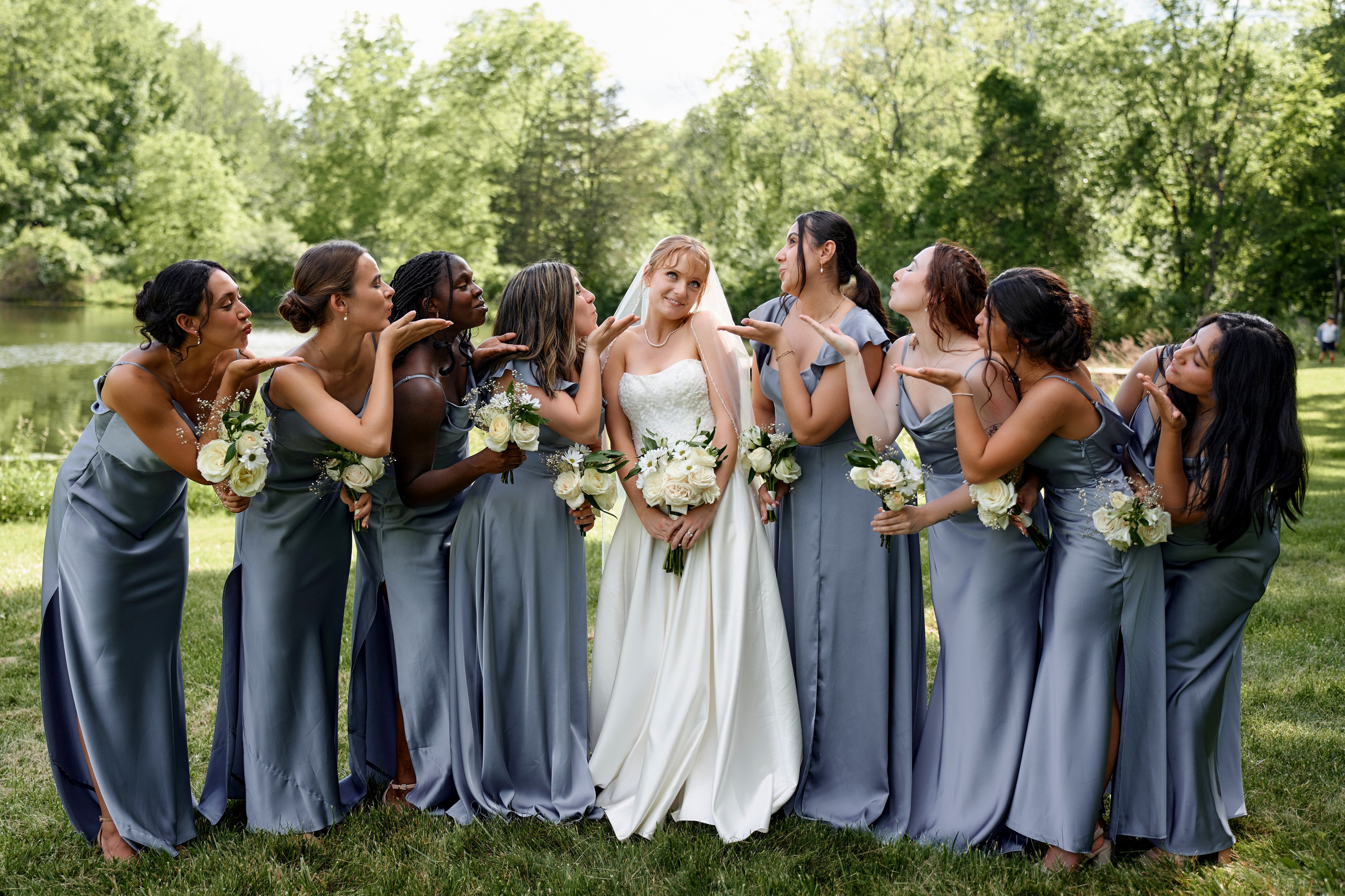 FAITH & JOHN. Professional Wedding and event photographer USA New York