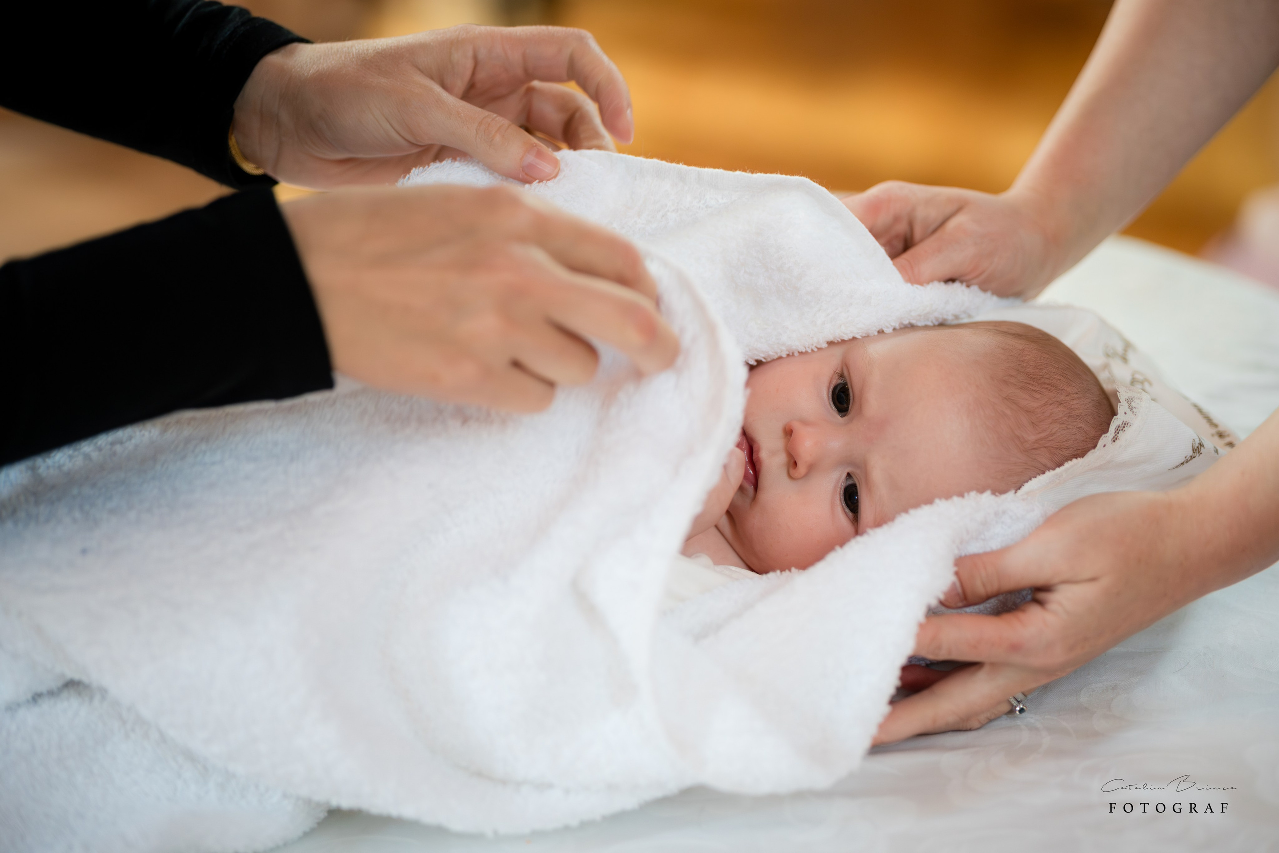 Botez — Sofia. Catalin Brinza