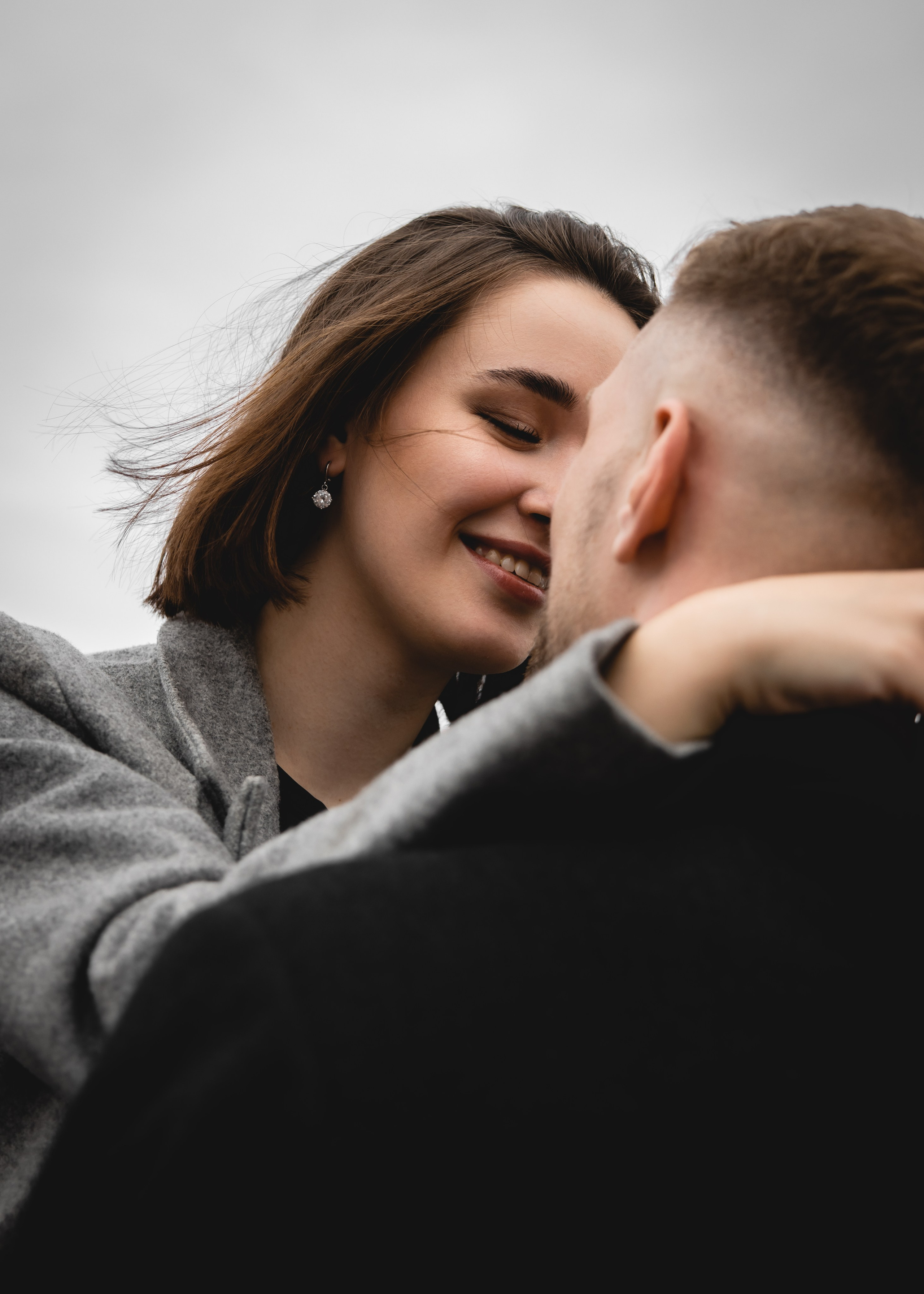 Julia and Filipp. Professional wedding photographer in Copenhagen, Denmark — Julia Byron