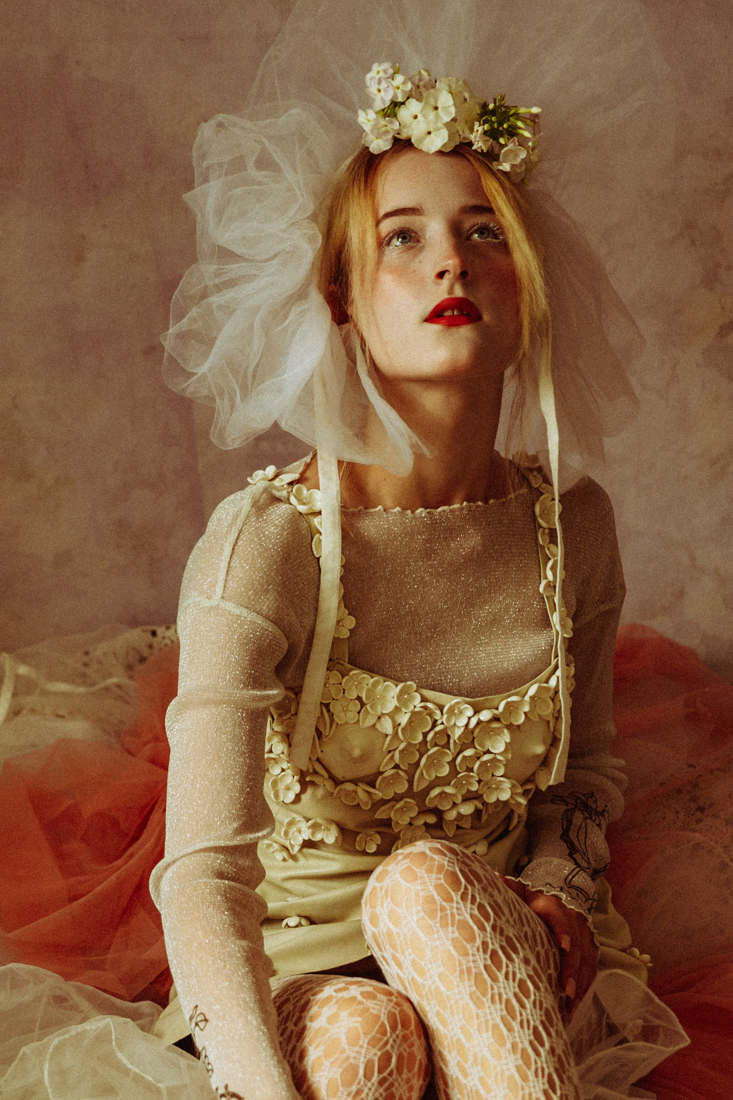 Kleitas dekors: Anita Ance Bruņeniece Kleita: ArtandFashion Riga Jelena  Mihailova Modele: Elīna Marcenkova  MUAH : Elina  Marcenkova  Stils& foto:  Sandra Garanča